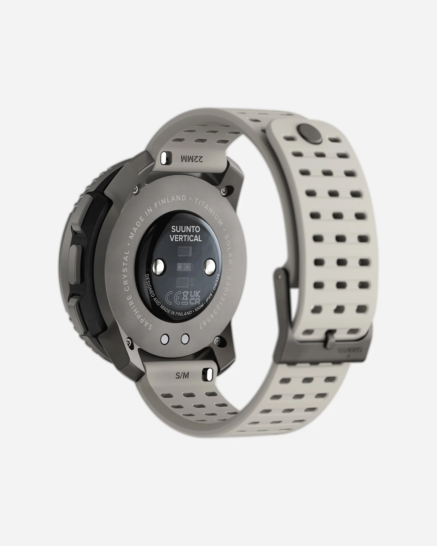 OROLOGIO MULTIFUNZIONE SUUNTO VERTICAL SOLAR - Image 5