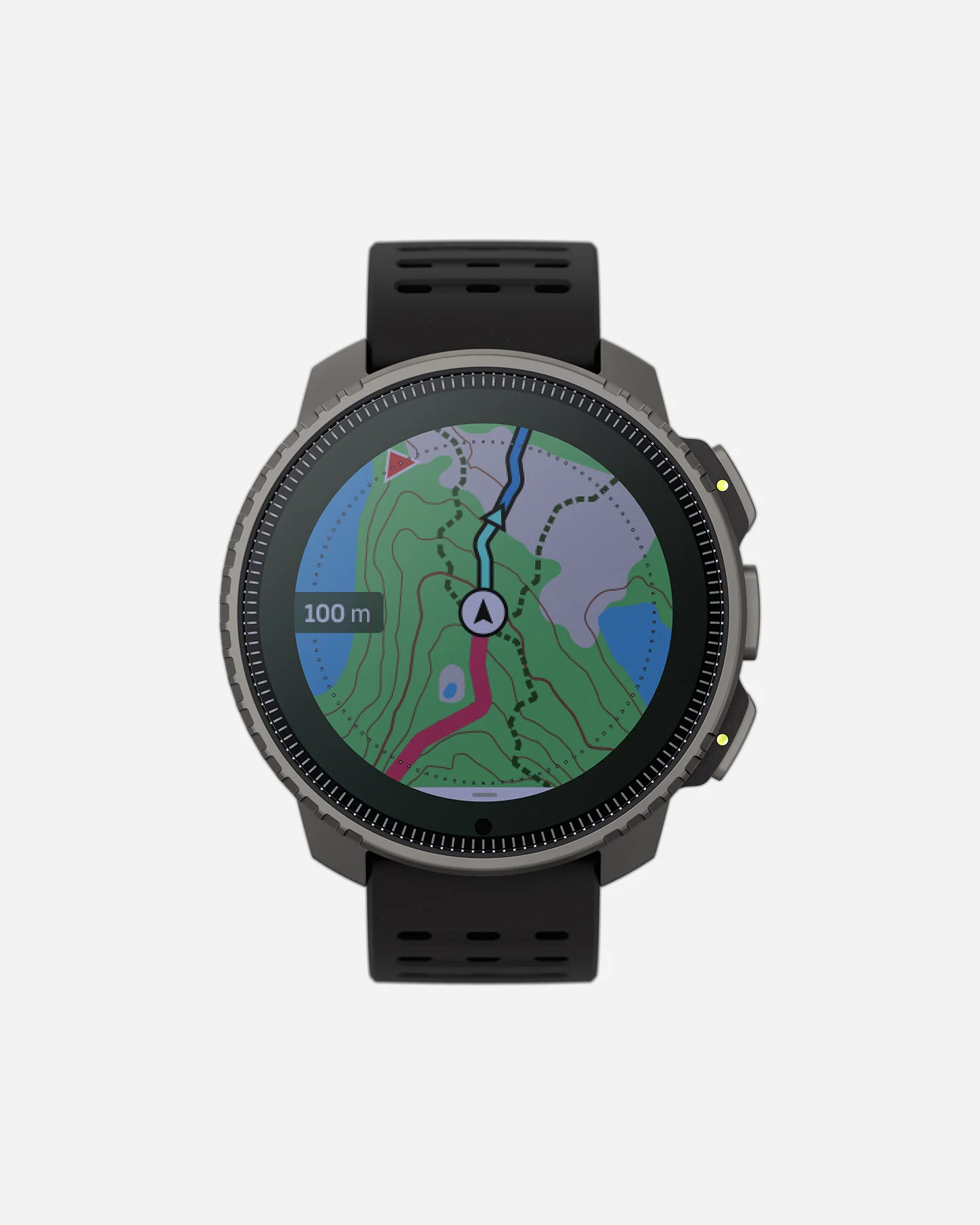 OROLOGIO MULTIFUNZIONE SUUNTO VERTICAL TITANIUM SOLAR + SONIC - Image 3