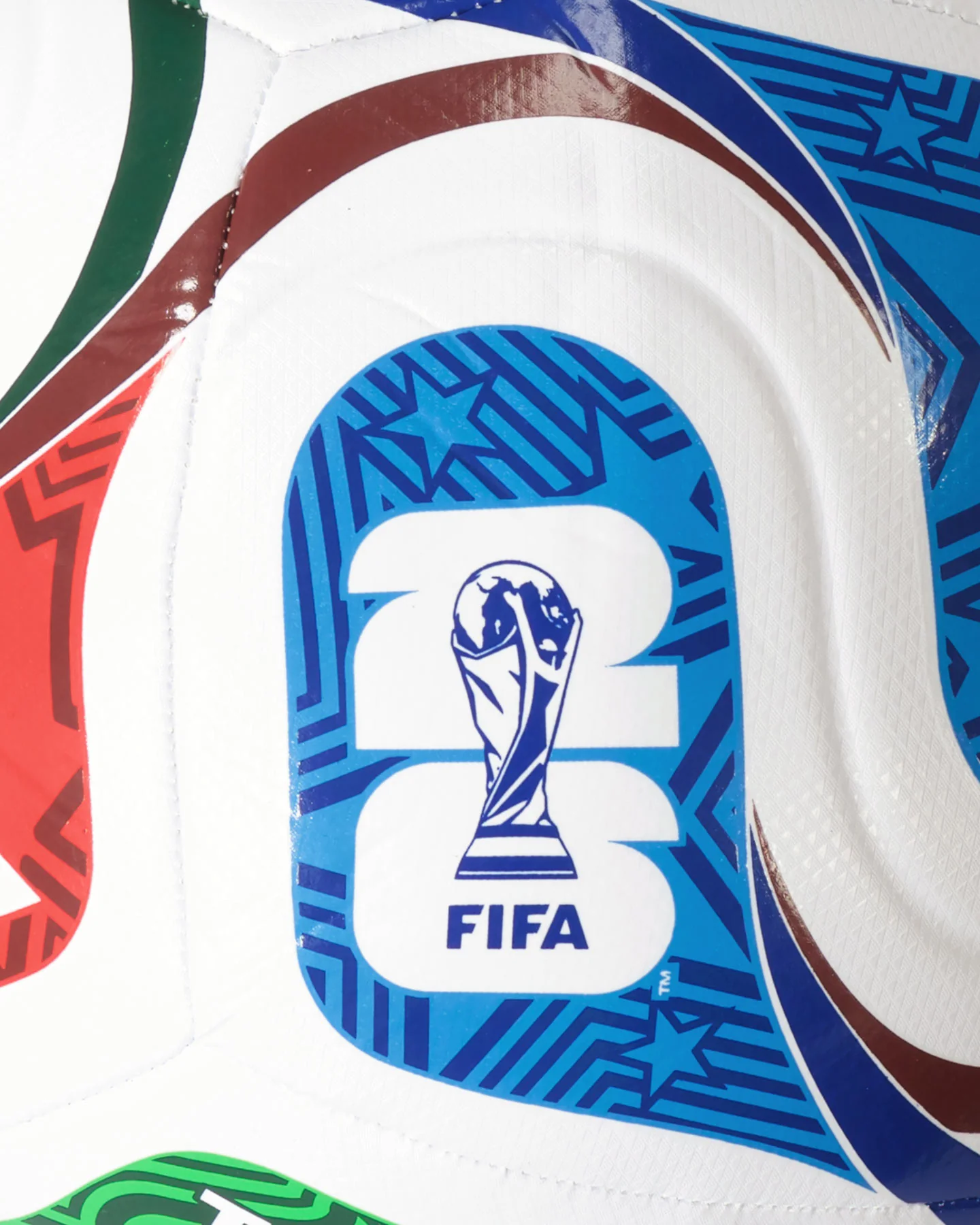 PALLONE CALCIO MISURA 4 ADIDAS WC TRN MIS 4 - Image 4