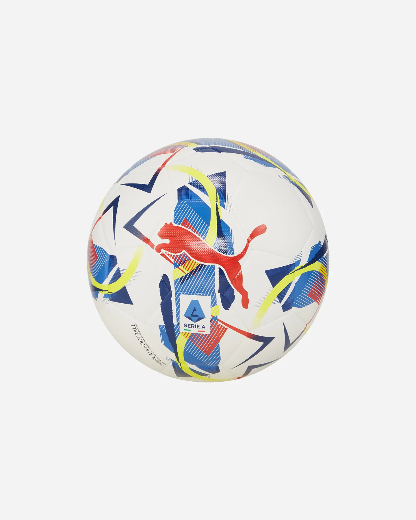 PALLONE CALCIO MISURA 4 PUMA ORBITA SERIE A 24-25 SZ 4