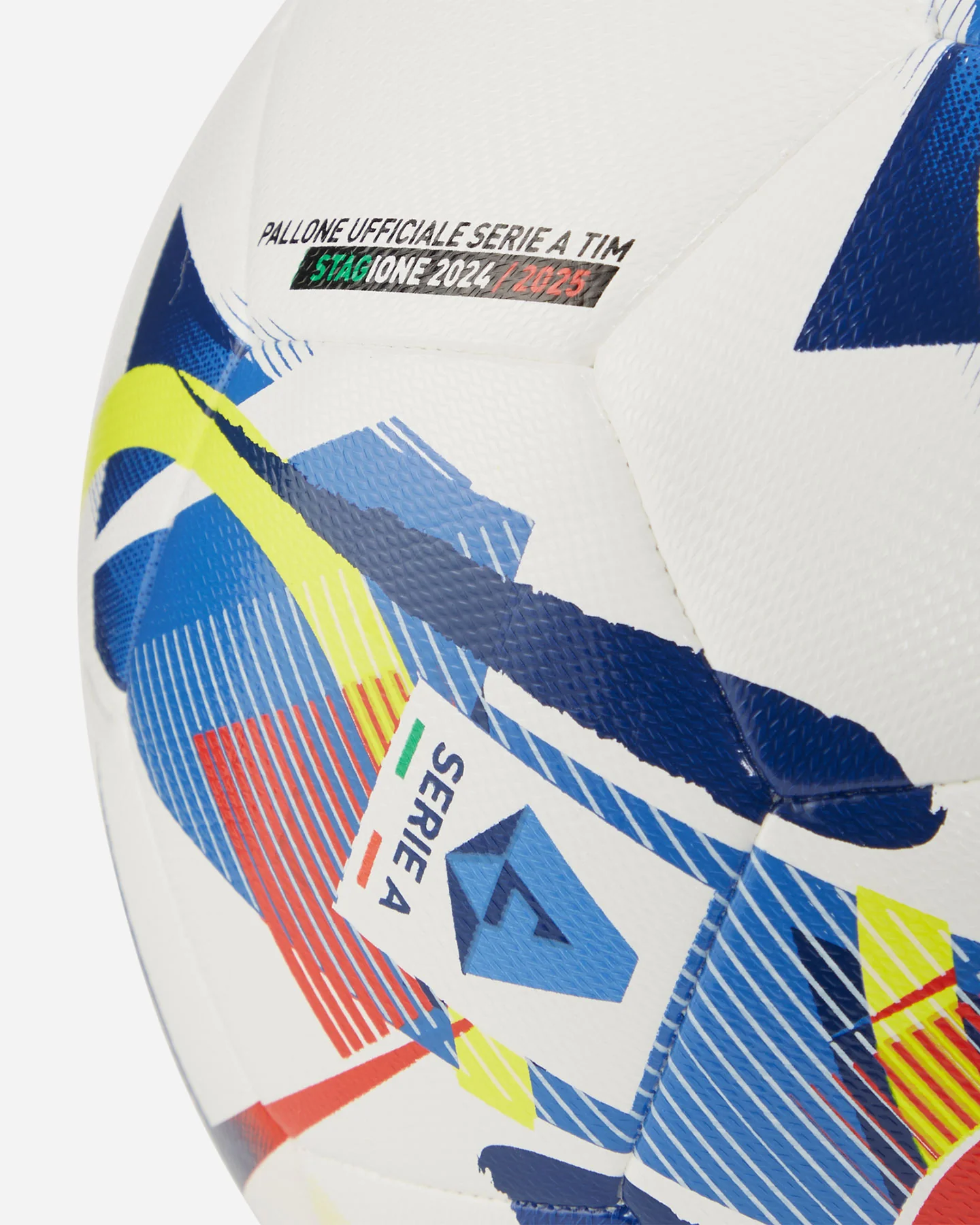 PALLONE CALCIO MISURA 4 PUMA ORBITA SERIE A 24-25 SZ 4 - Image 3