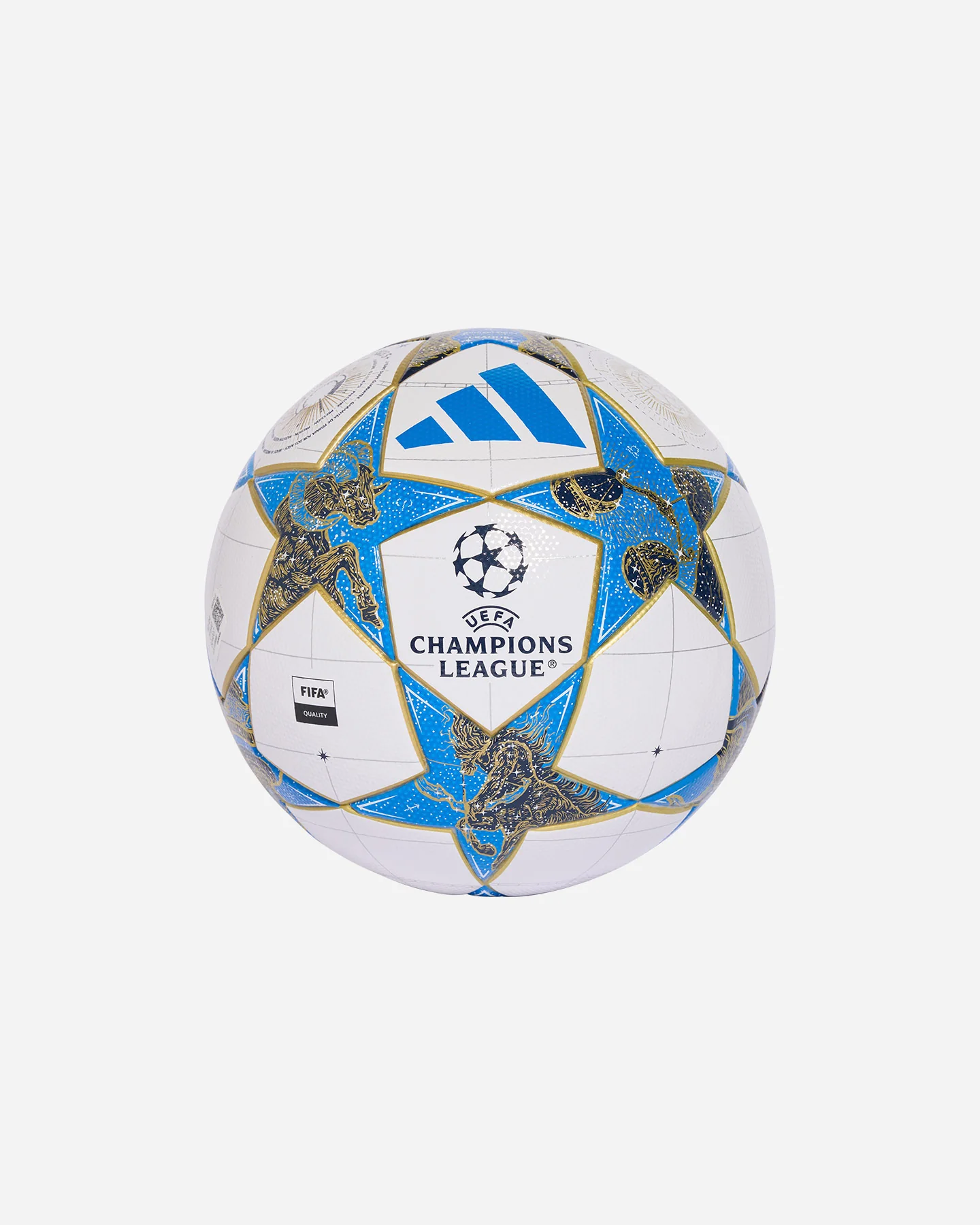 PALLONE CALCIO MISURA 5 ADIDAS CHAMPIONS LEAGUE LGE MIS 5 - Image 2