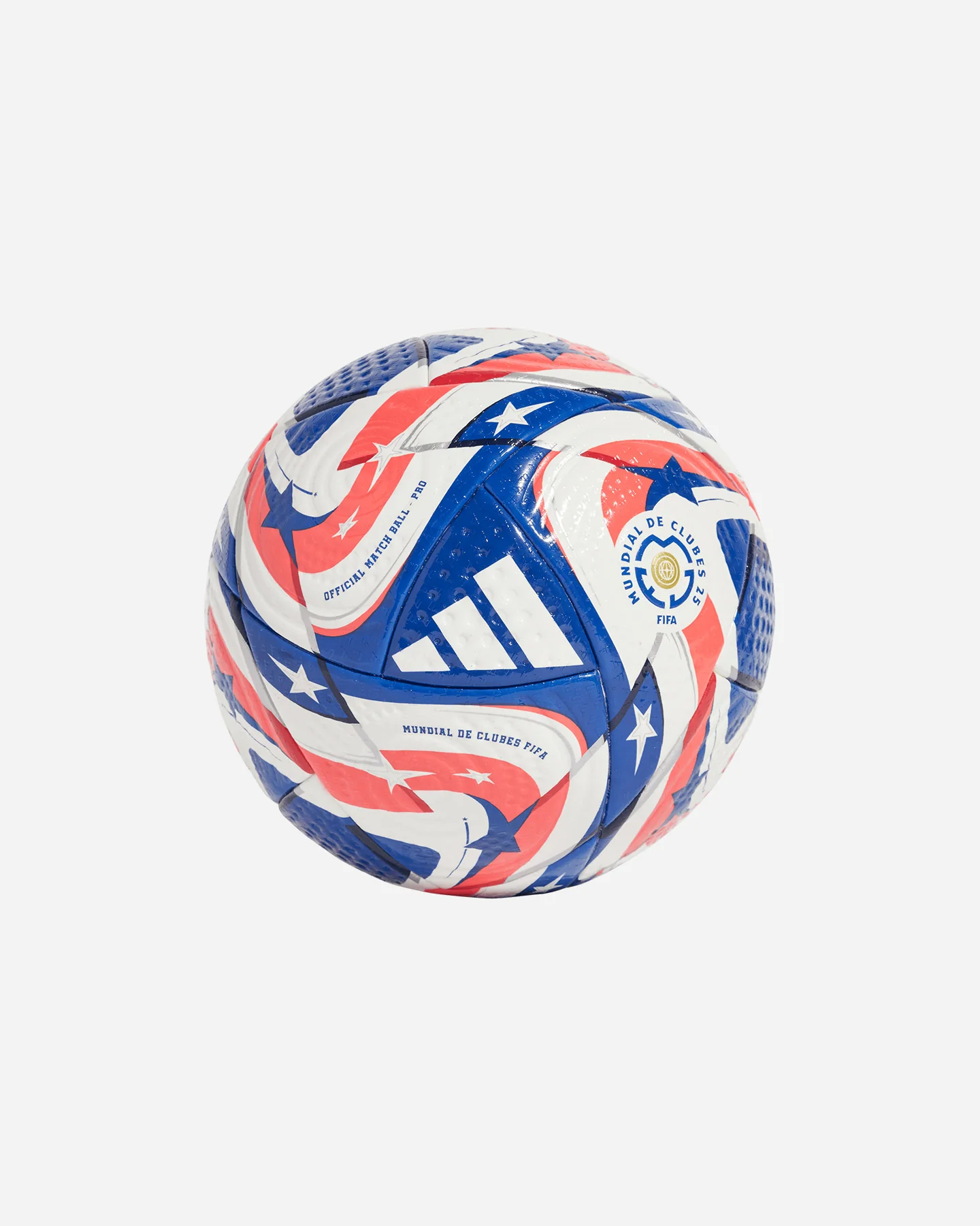 PALLONE CALCIO MISURA 5 ADIDAS FIFA CLUB WOLRD CUP PRO