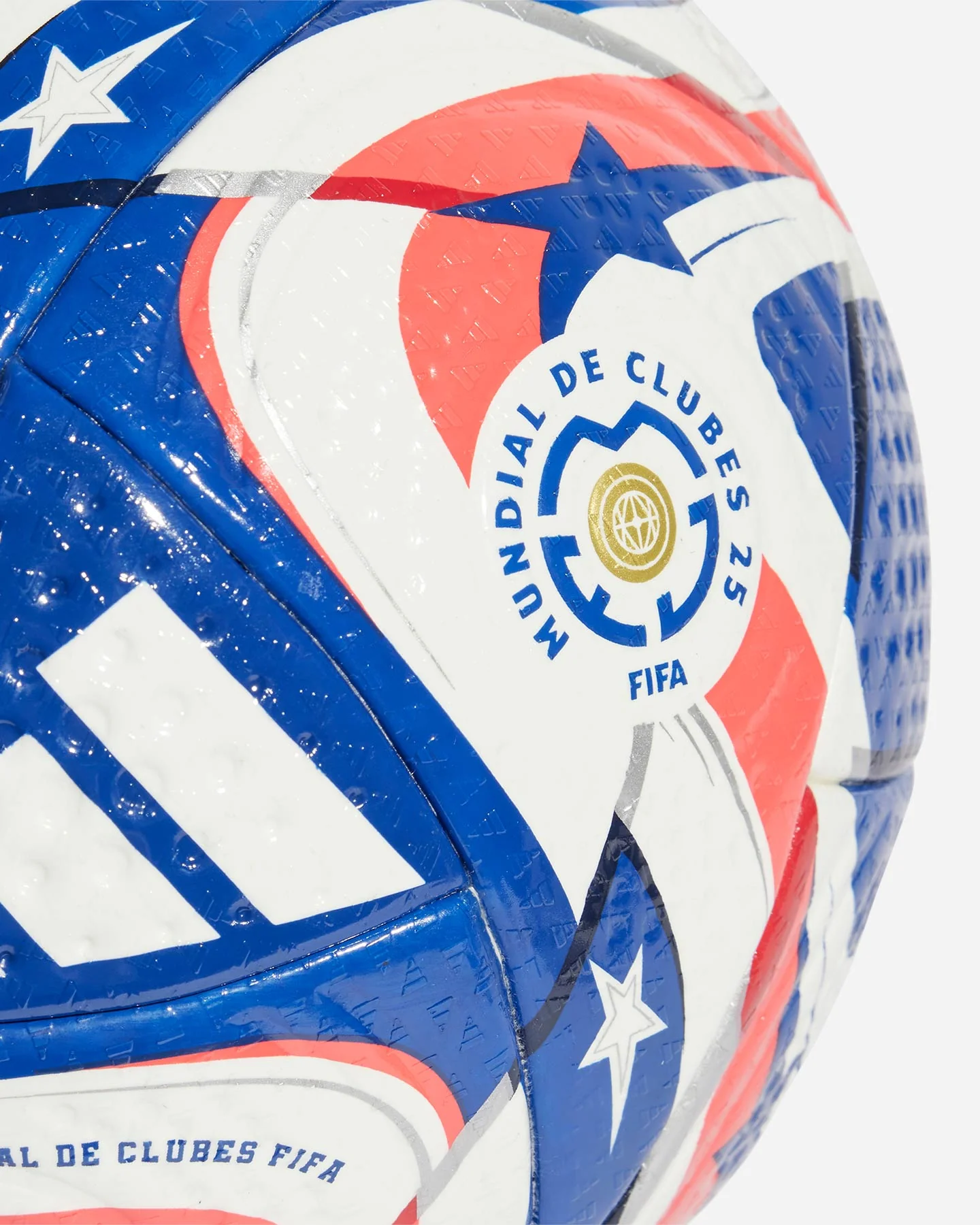 PALLONE CALCIO MISURA 5 ADIDAS FIFA CLUB WOLRD CUP PRO - Image 3