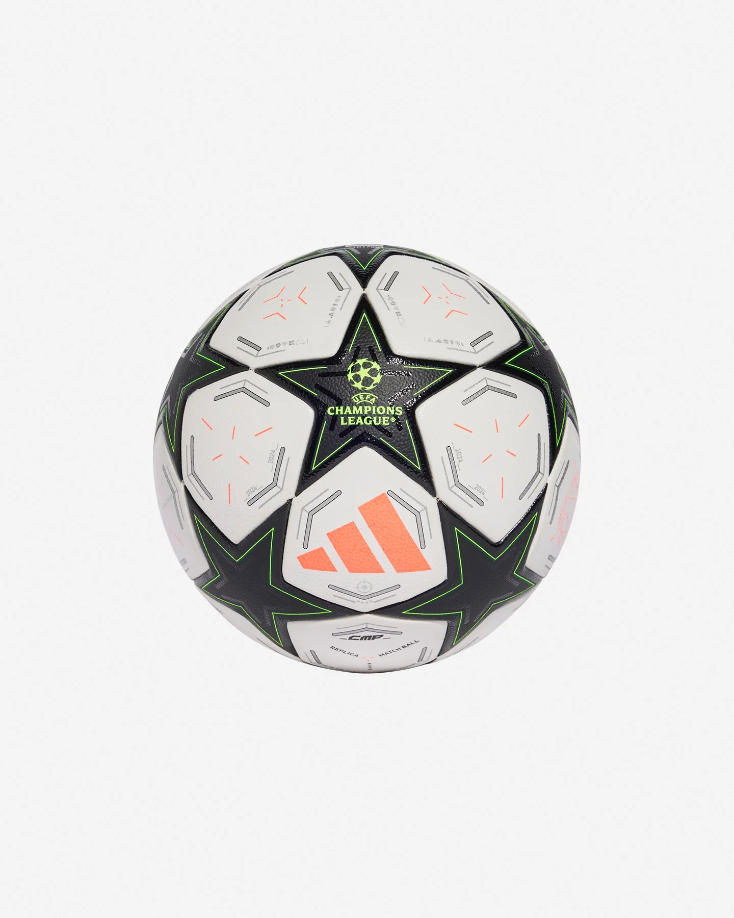 PALLONE CALCIO MISURA 5 ADIDAS UCL COMPETITION 24-25 SZ 5 - Image 4