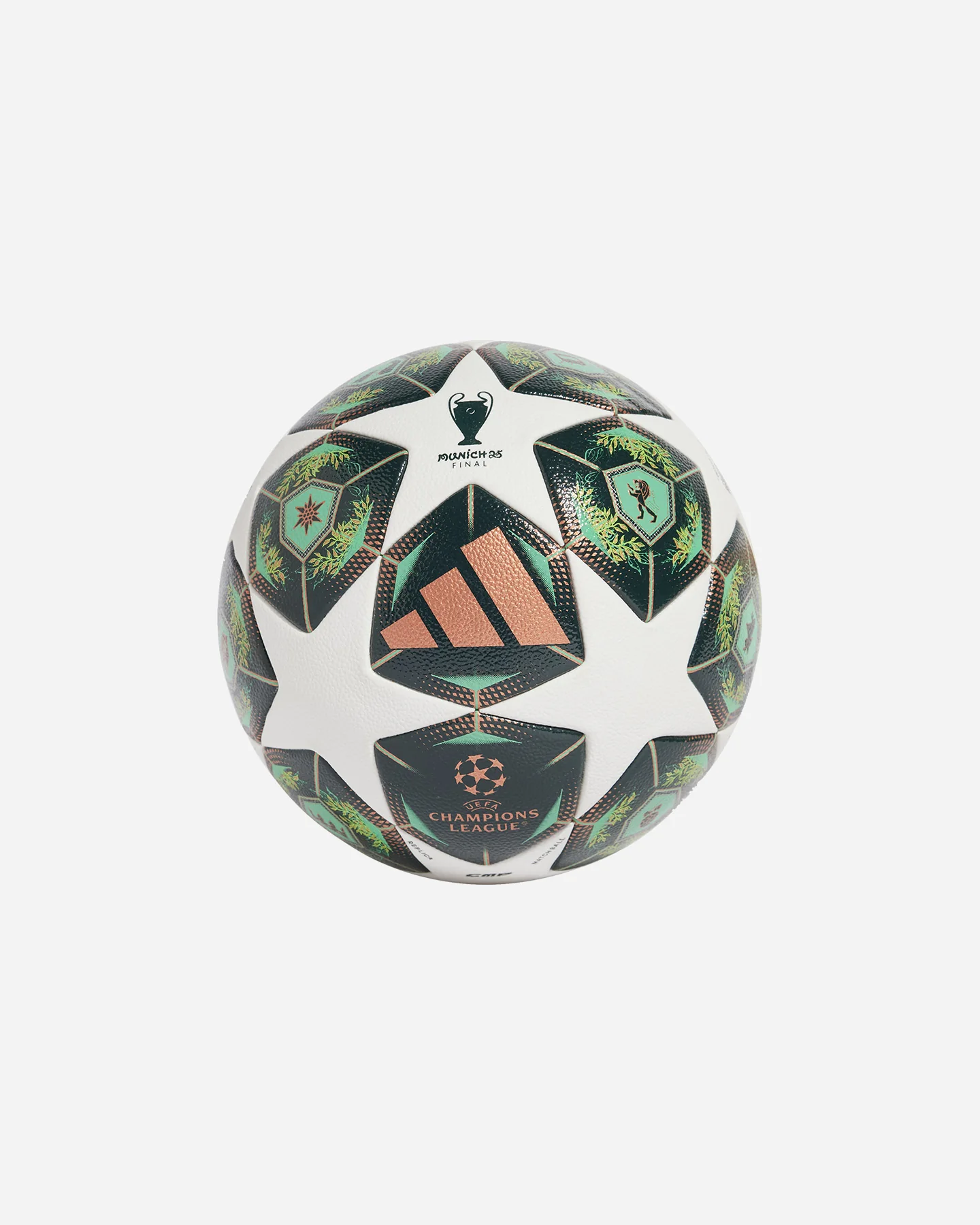 PALLONE CALCIO MISURA 5 ADIDAS UCL COMPETITION SIZE 5 - Image 6