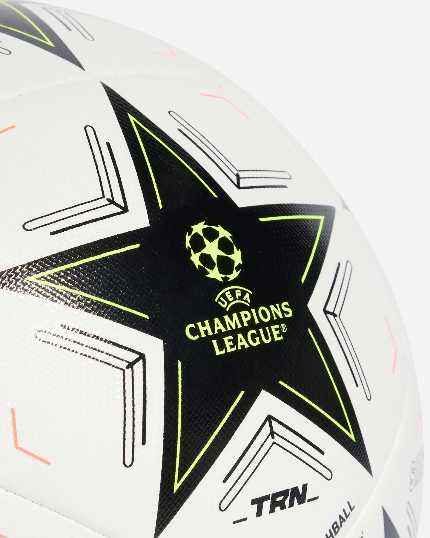 PALLONE CALCIO MISURA 5 ADIDAS UCL TRAINING SZ 5 - Image 3