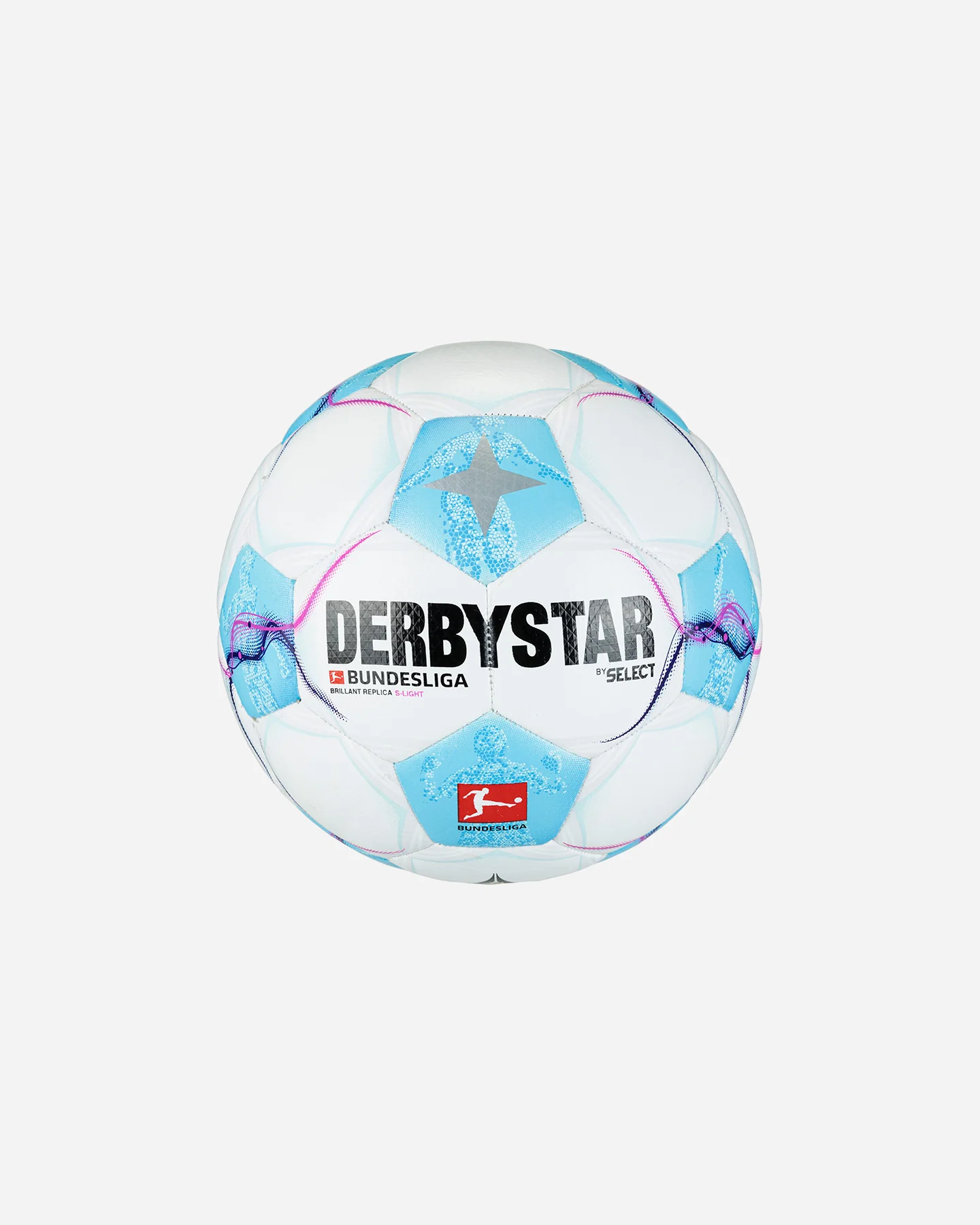 PALLONE CALCIO MISURA 5 DERBYSTAR BUNDESLIGA REPLICA VISI