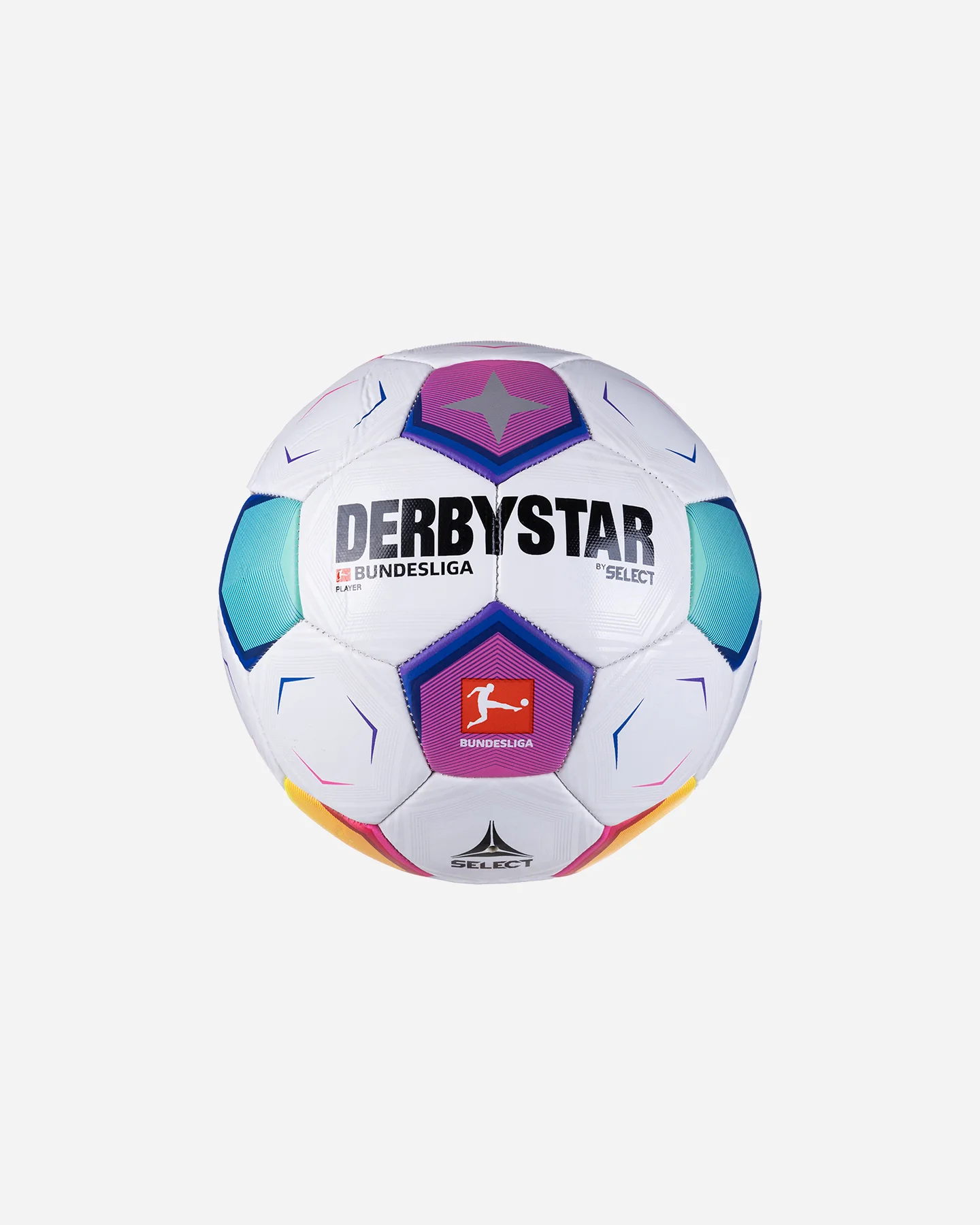 PALLONE CALCIO MISURA 5 DERBYSTAR BUNDESLIGA V23