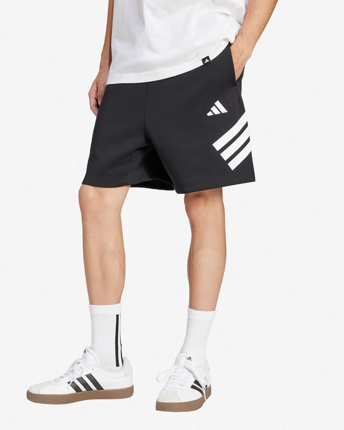 PANTALONCINI ADIDAS 3STRIPES M - Image 2
