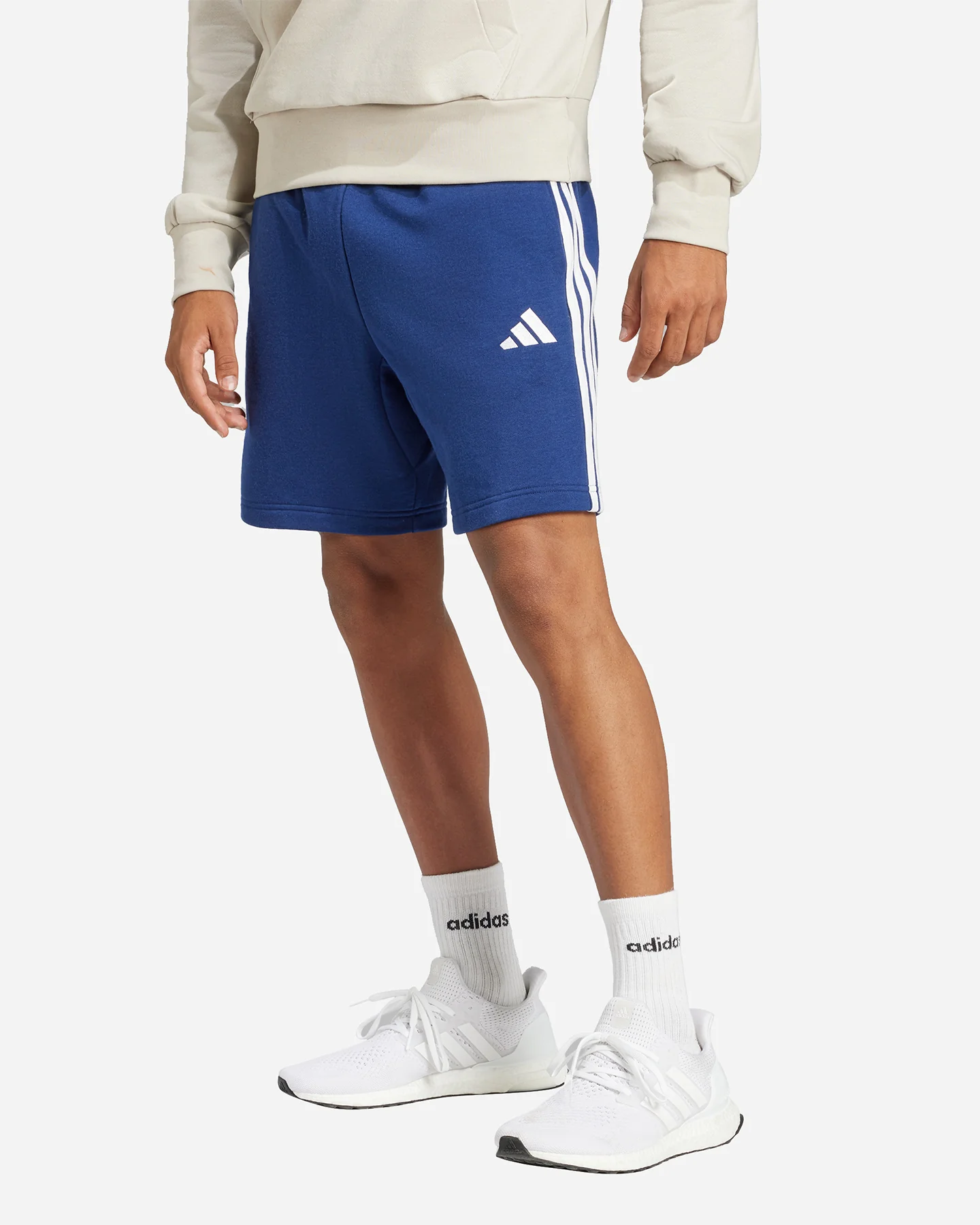 PANTALONCINI ADIDAS ESSENTIALS 3STRIPES M - Image 2