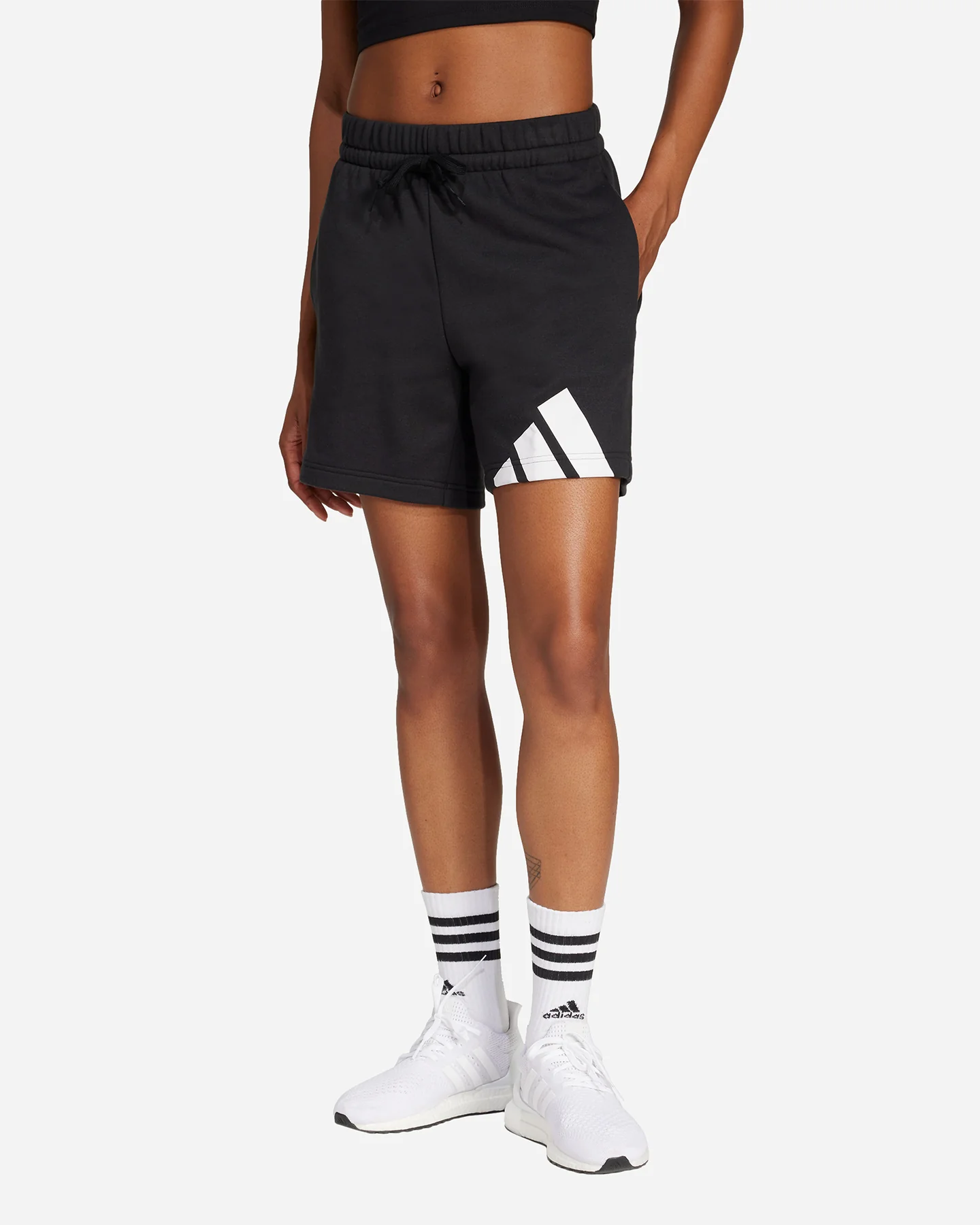 PANTALONCINI ADIDAS ESSENTIALS BIG LOGO W - Image 8