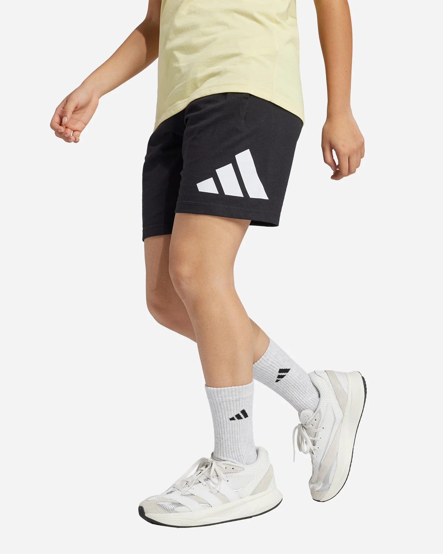 PANTALONCINI ADIDAS ESSENTIALS JR