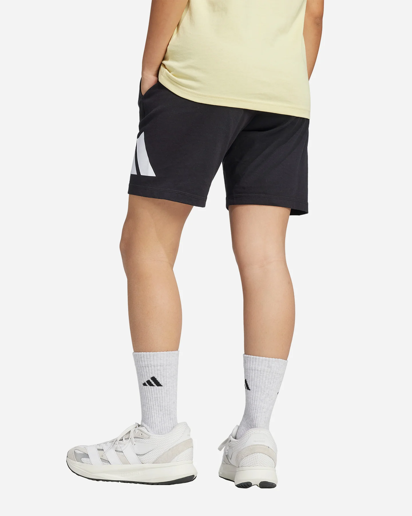 PANTALONCINI ADIDAS ESSENTIALS JR - Image 2