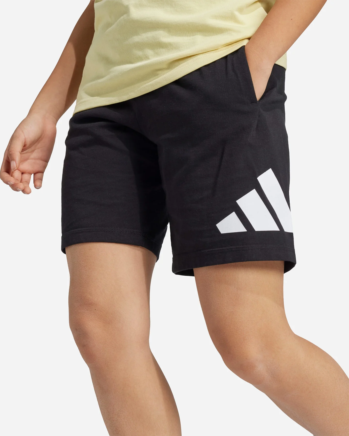 PANTALONCINI ADIDAS ESSENTIALS JR - Image 4