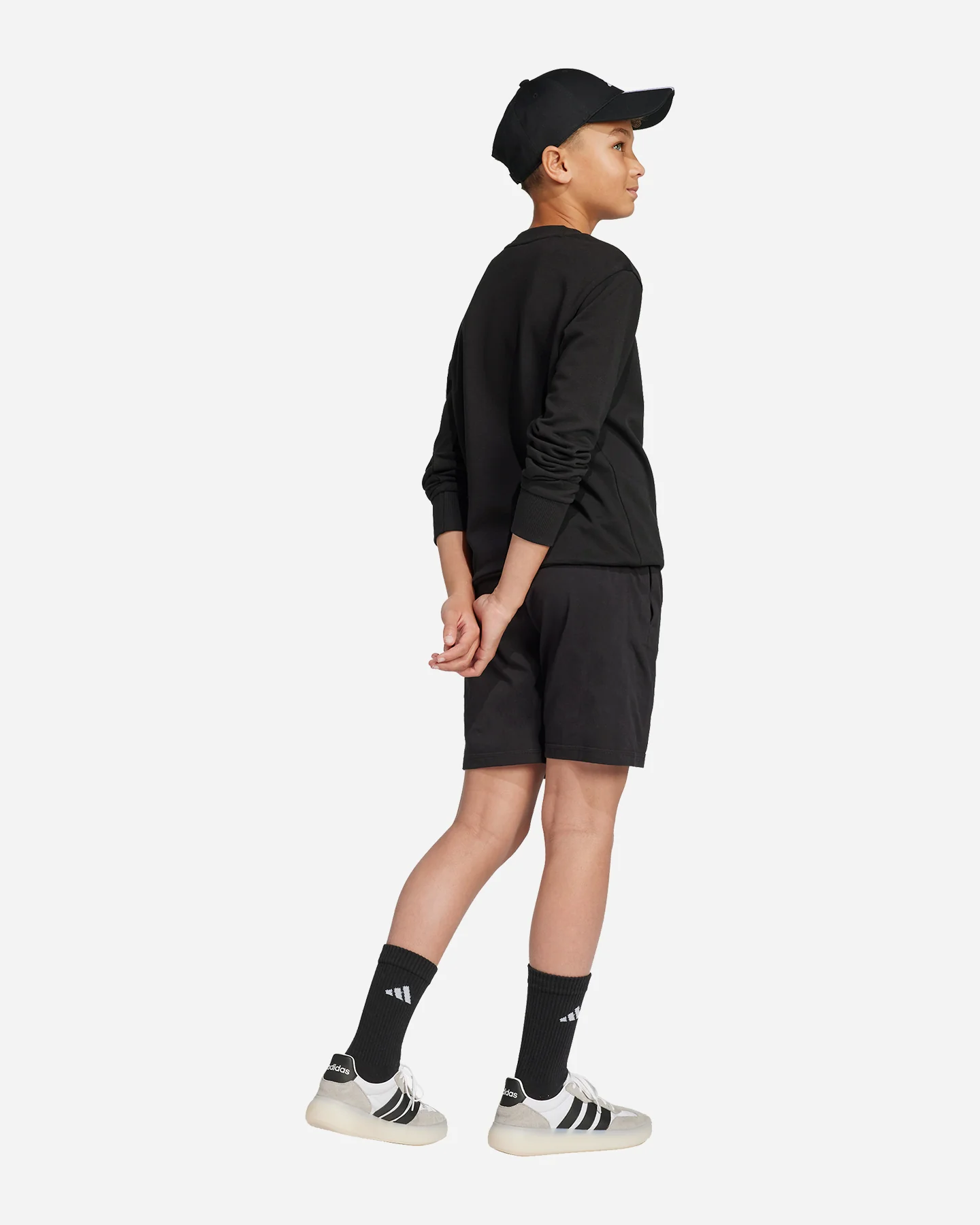 PANTALONCINI ADIDAS ESSENTIALS JR - Image 6