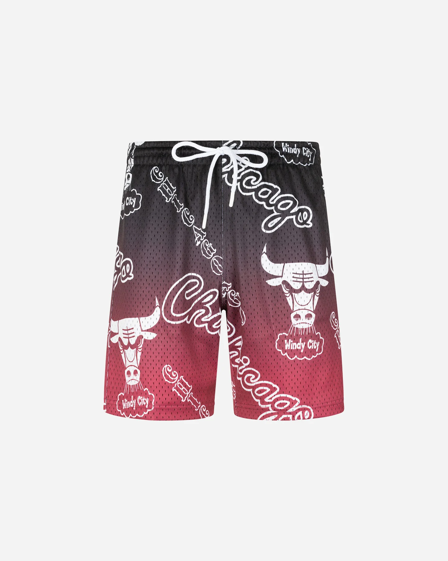 PANTALONCINI BASKET MITCHELL&NESS NBA CHICAGO BULLS ENERGY M