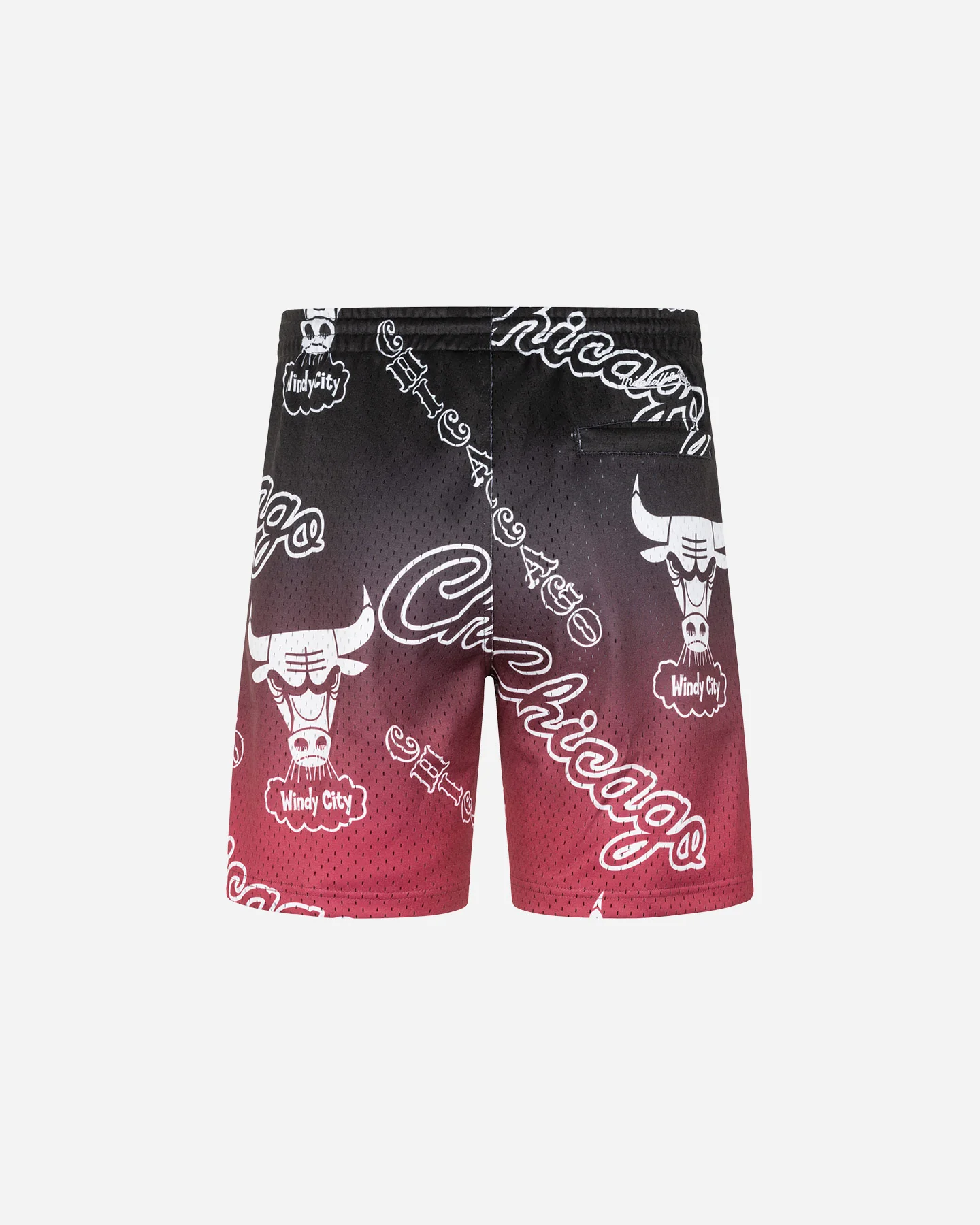 PANTALONCINI BASKET MITCHELL&NESS NBA CHICAGO BULLS ENERGY M - Image 2