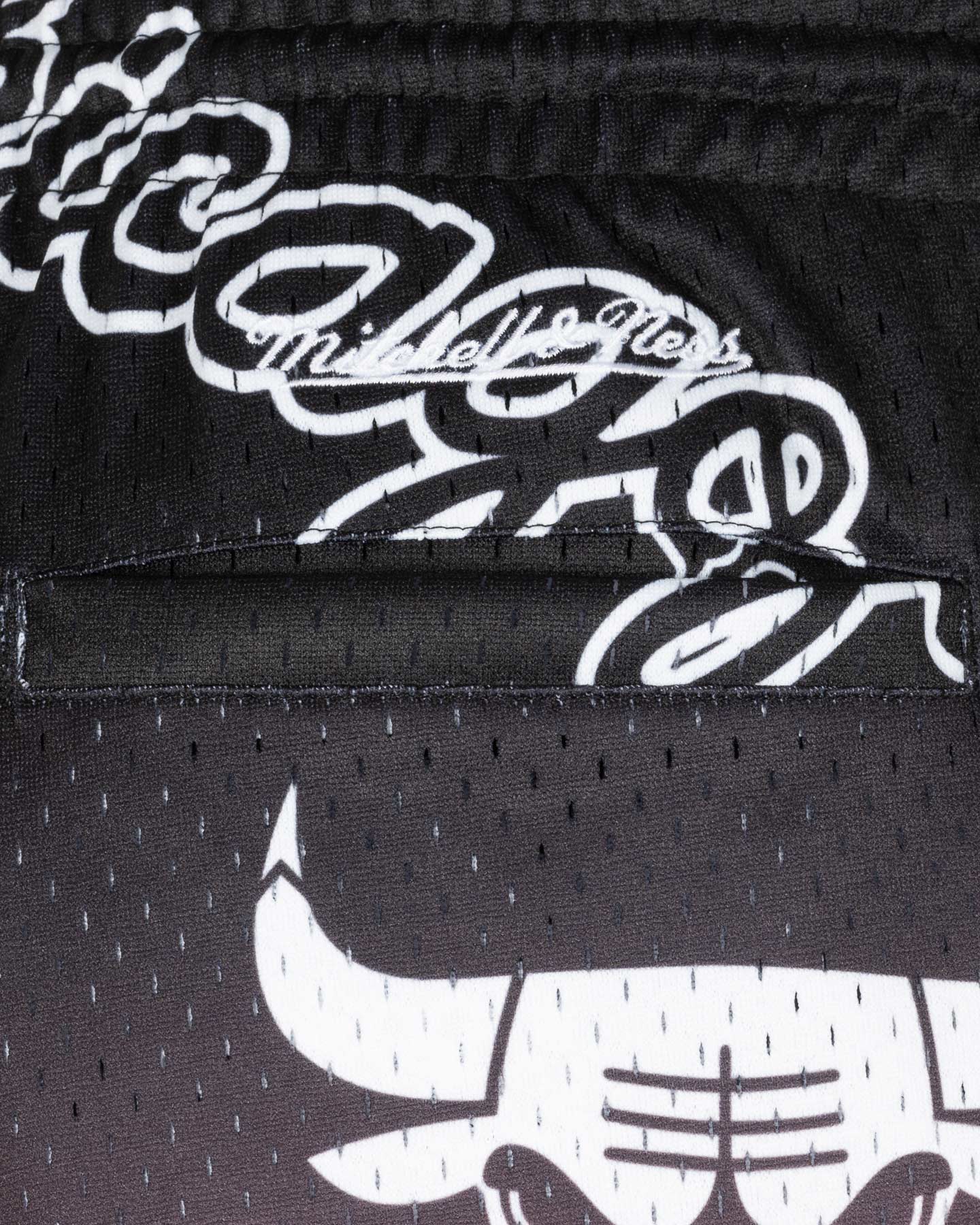 PANTALONCINI BASKET MITCHELL&NESS NBA CHICAGO BULLS ENERGY M - Image 3