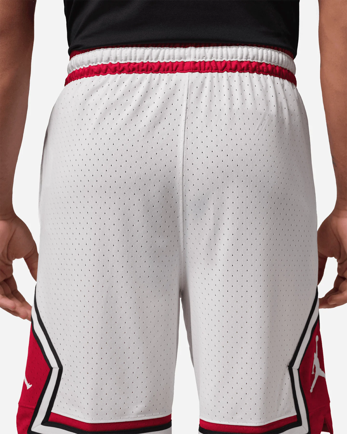 PANTALONCINI BASKET NIKE JORDAN DRI FIT DIAMOND M - Image 3