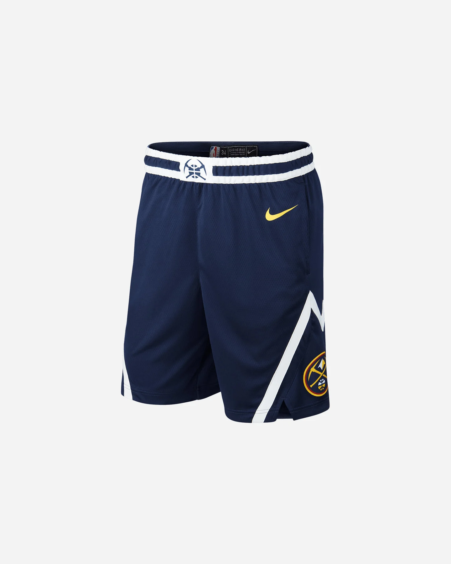 PANTALONCINI BASKET NIKE NBA DEN NUG M