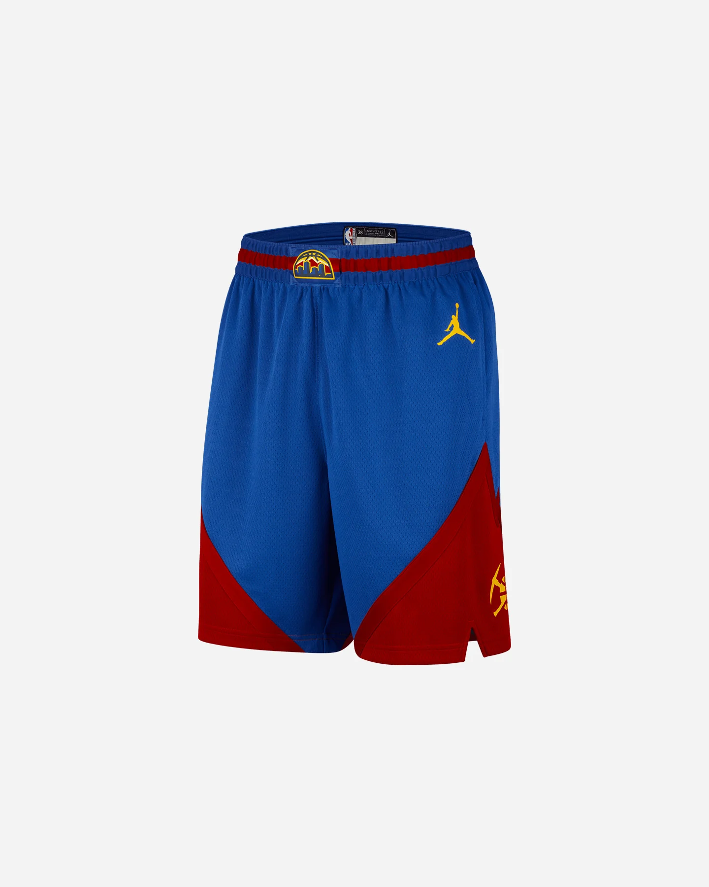 PANTALONCINI BASKET NIKE NBA DEN NUG STM