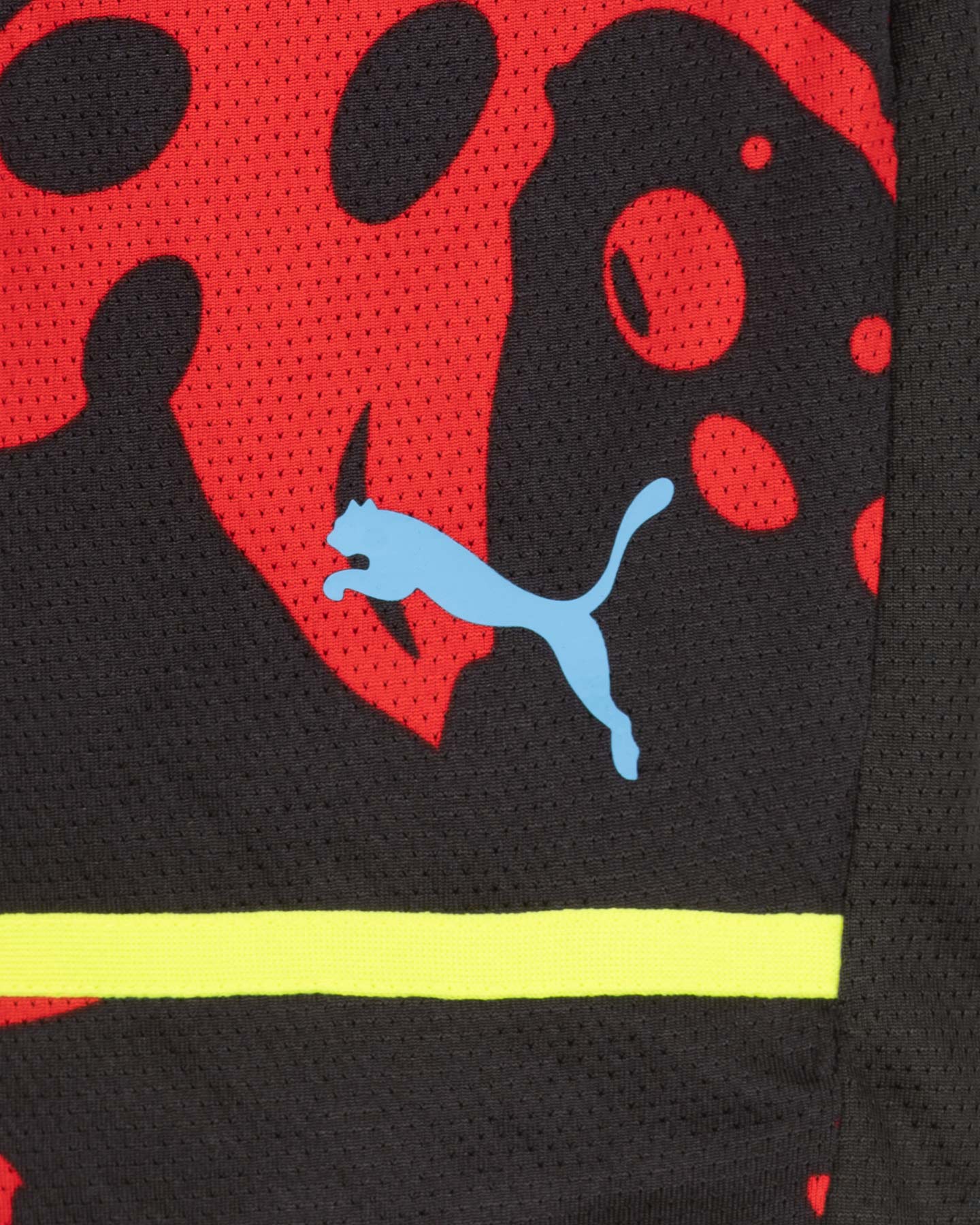 PANTALONCINI BASKET PUMA SCOOT LAB M - Image 3