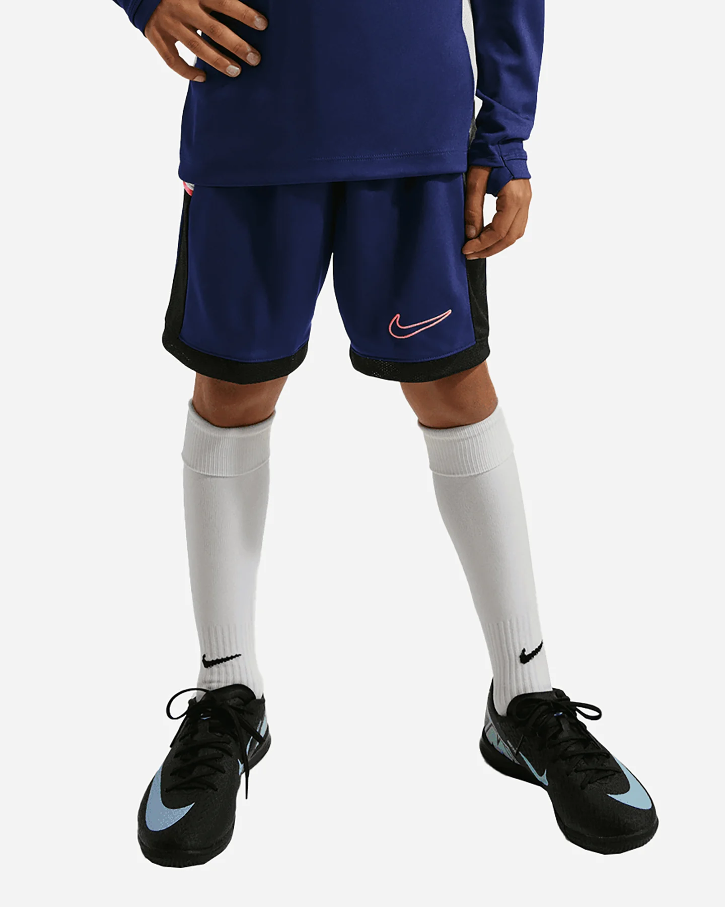 PANTALONCINI CALCIO NIKE ACADEMY 25 KP 7IN JR