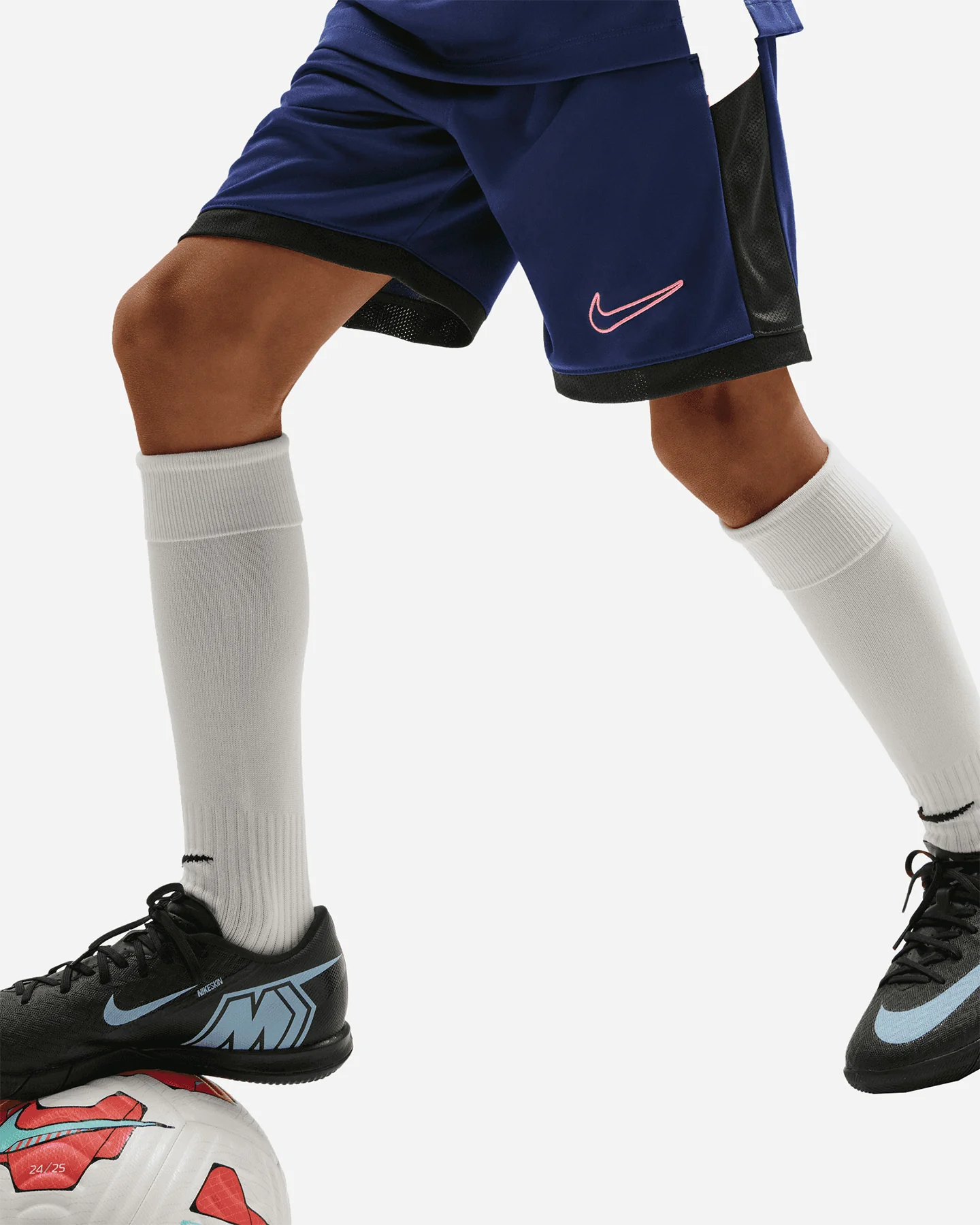PANTALONCINI CALCIO NIKE ACADEMY 25 KP 7IN JR - Image 6