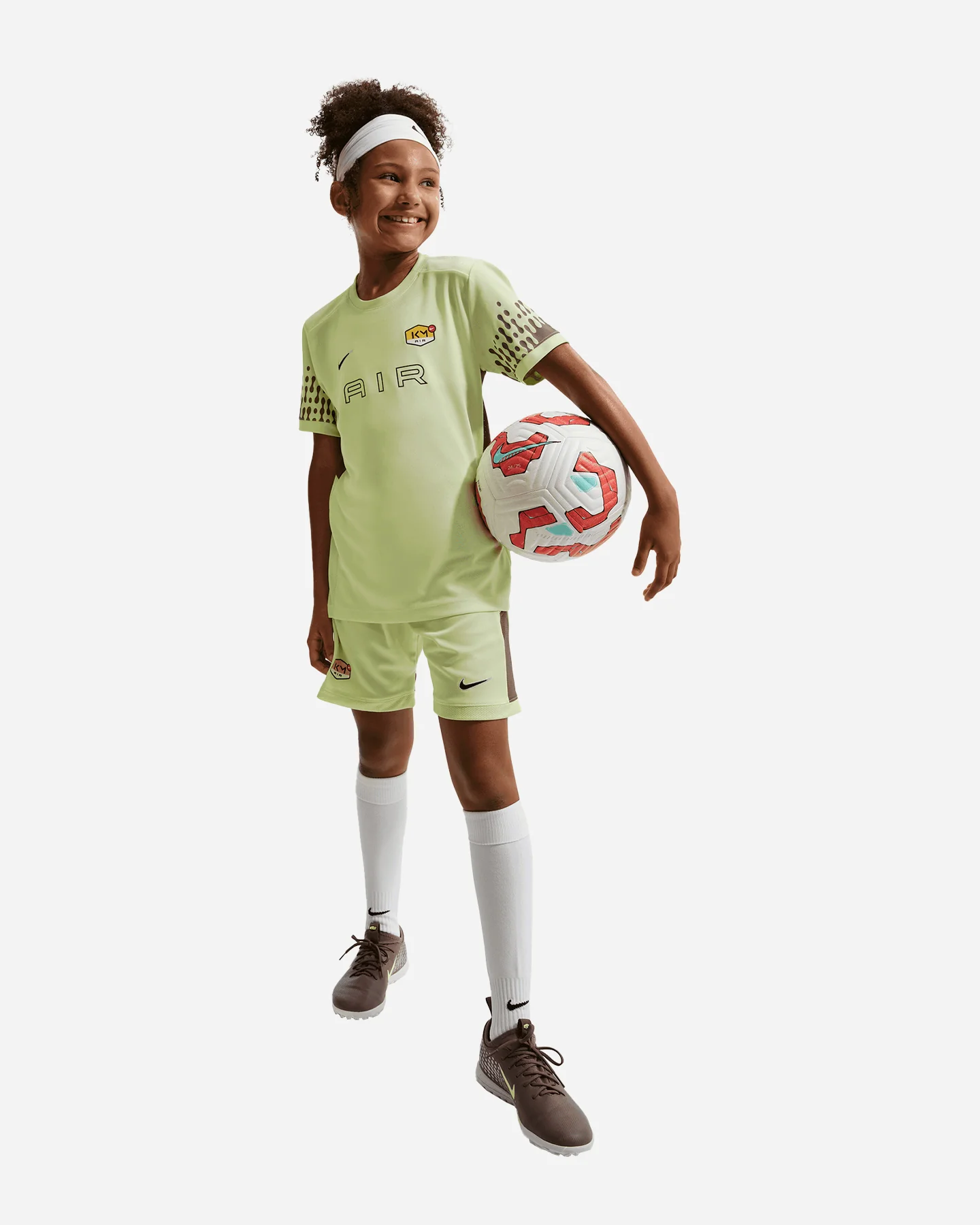 PANTALONCINI CALCIO NIKE ACADEMY JR - Image 3