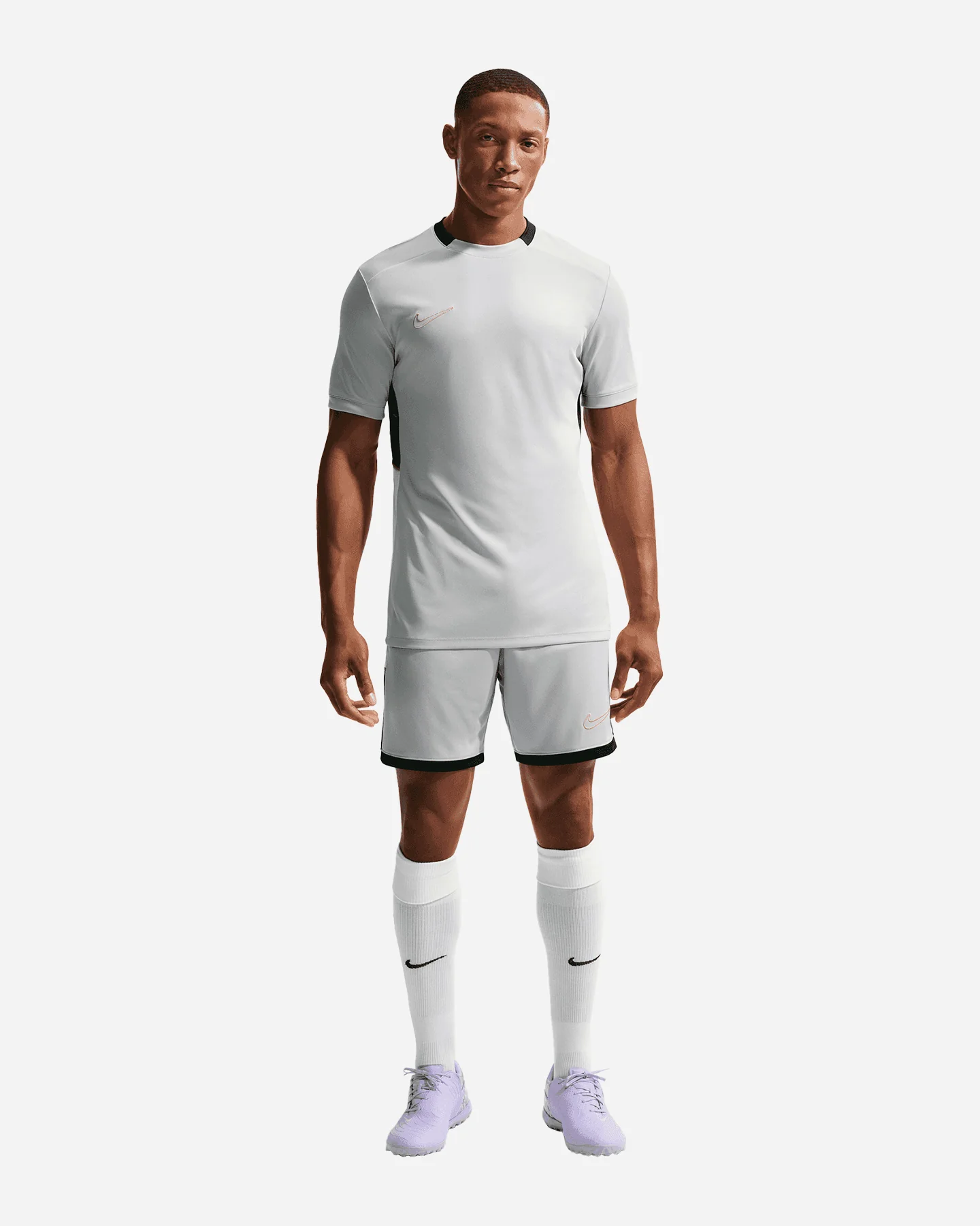 PANTALONCINI CALCIO NIKE DRI FIT ACADEMY 25 KP BR M - Image 2