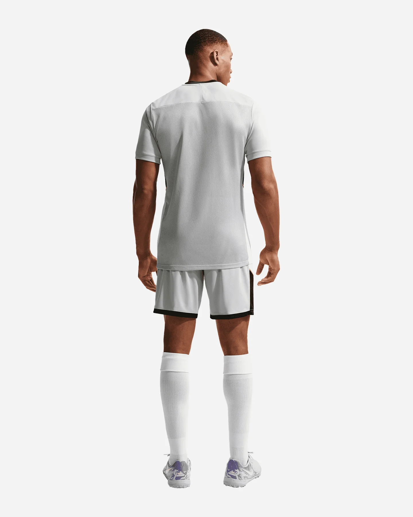 PANTALONCINI CALCIO NIKE DRI FIT ACADEMY 25 KP BR M - Image 3