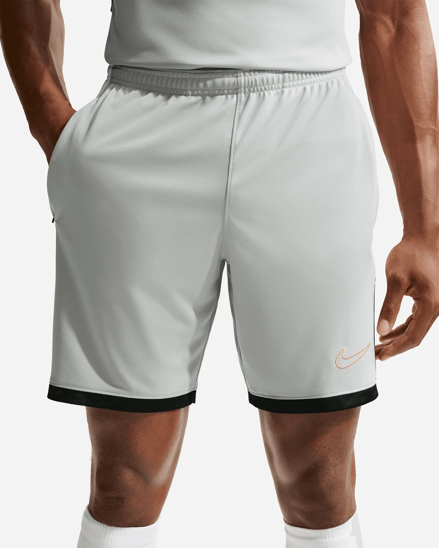 PANTALONCINI CALCIO NIKE DRI FIT ACADEMY 25 KP BR M - Image 4