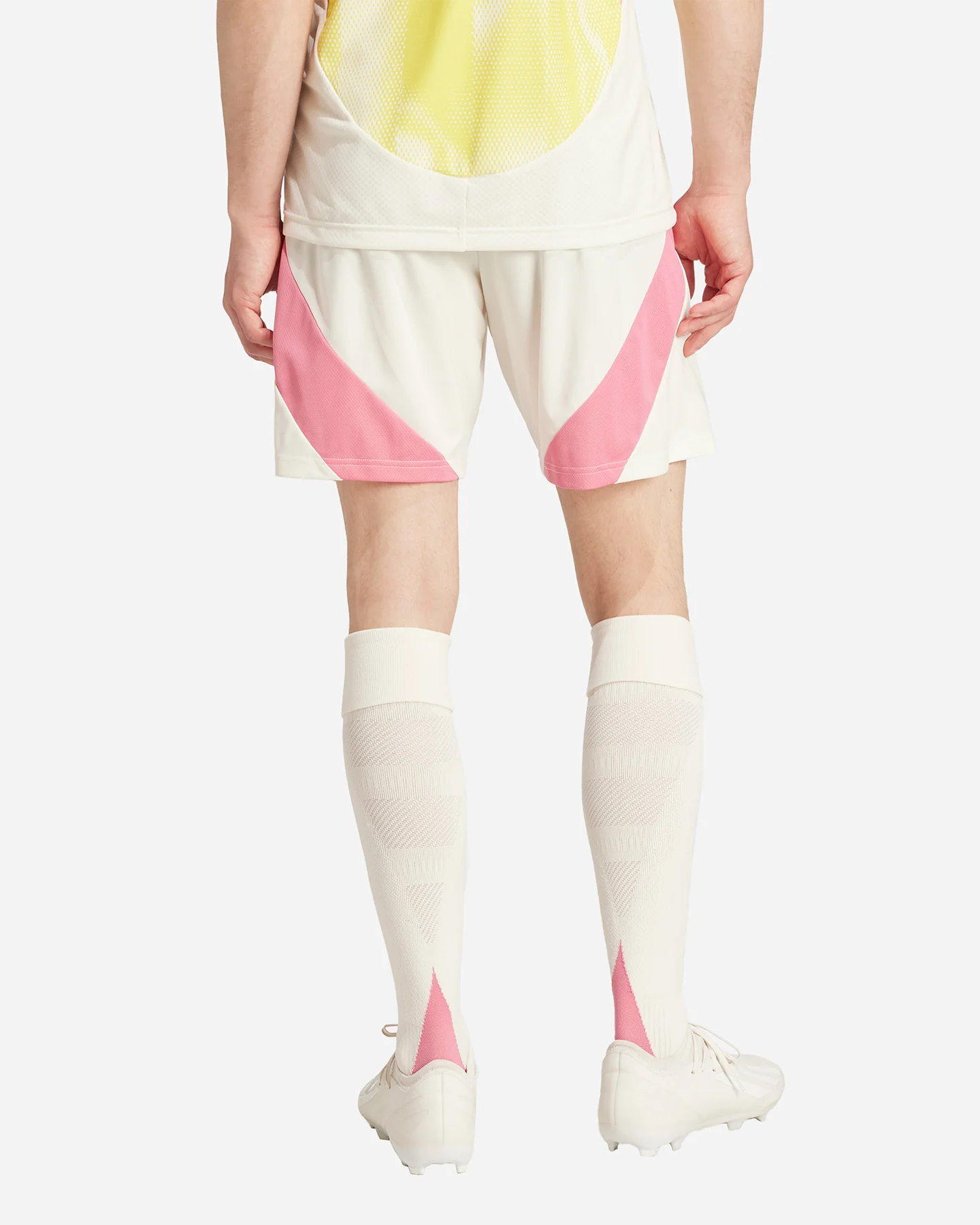 PANTALONCINI CALCIO UFFICIALI ADIDAS JUVENTUS AWAY 24-25 M - Image 3