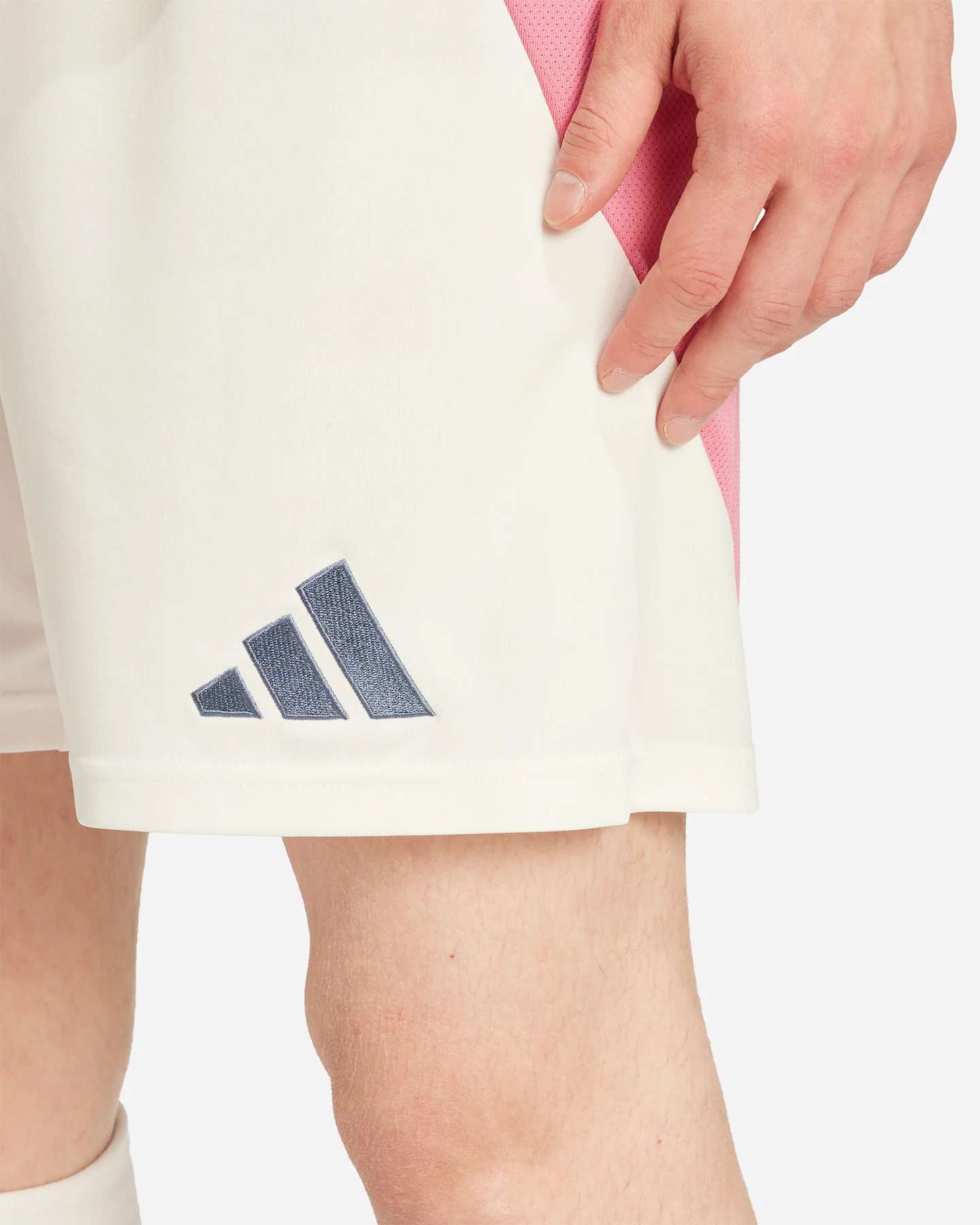 PANTALONCINI CALCIO UFFICIALI ADIDAS JUVENTUS AWAY 24-25 M - Image 4