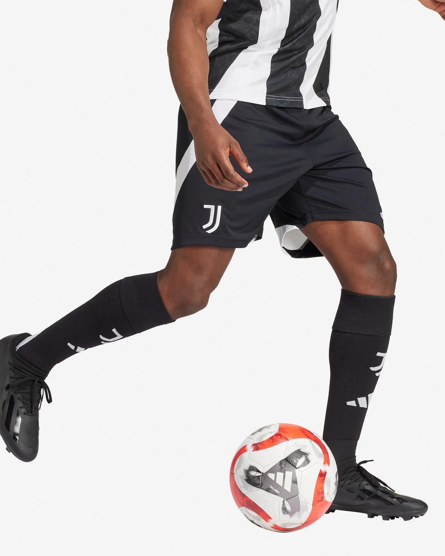 PANTALONCINI CALCIO UFFICIALI ADIDAS JUVENTUS HOME 24-25 M - Image 3