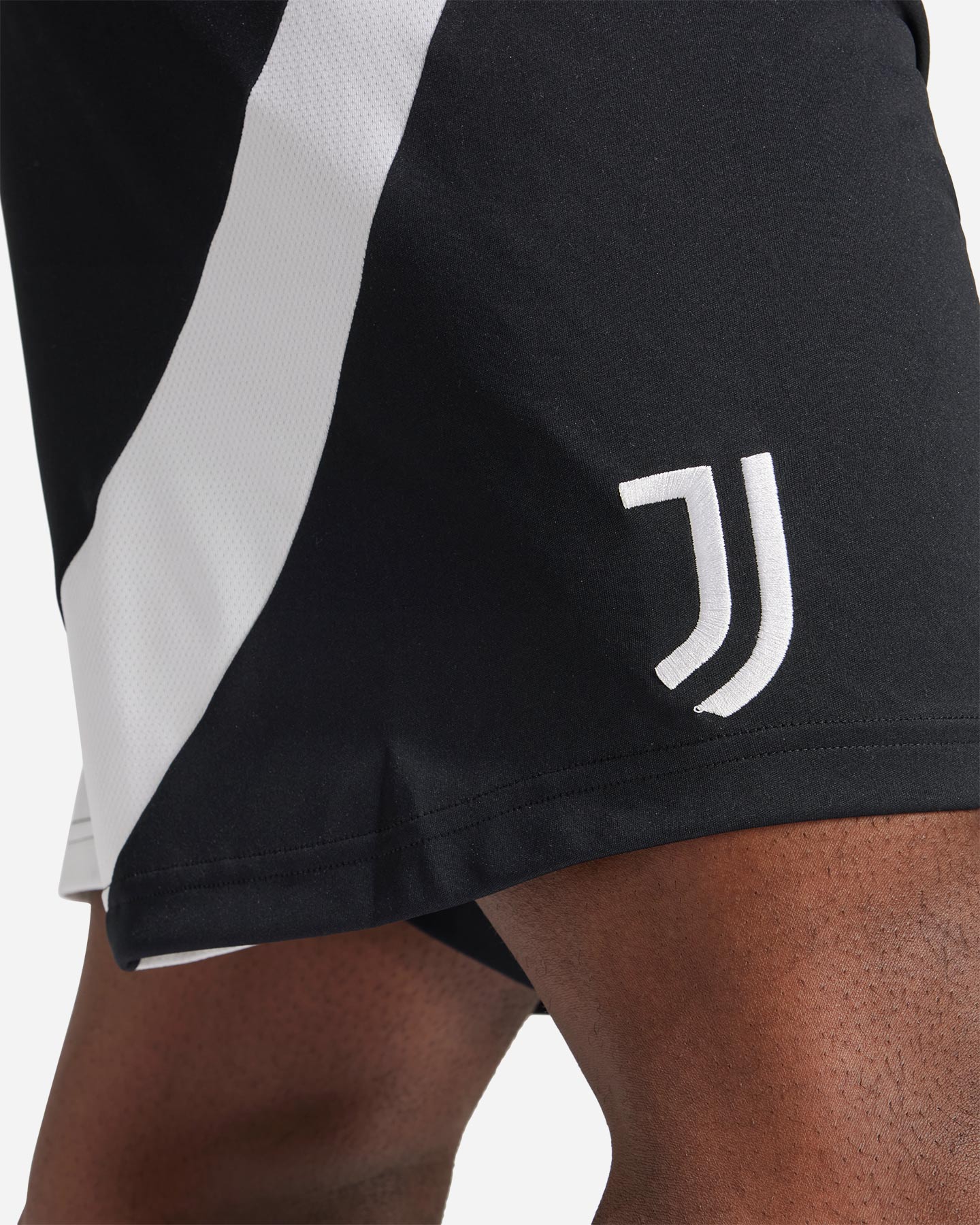 PANTALONCINI CALCIO UFFICIALI ADIDAS JUVENTUS HOME 24-25 M - Image 4