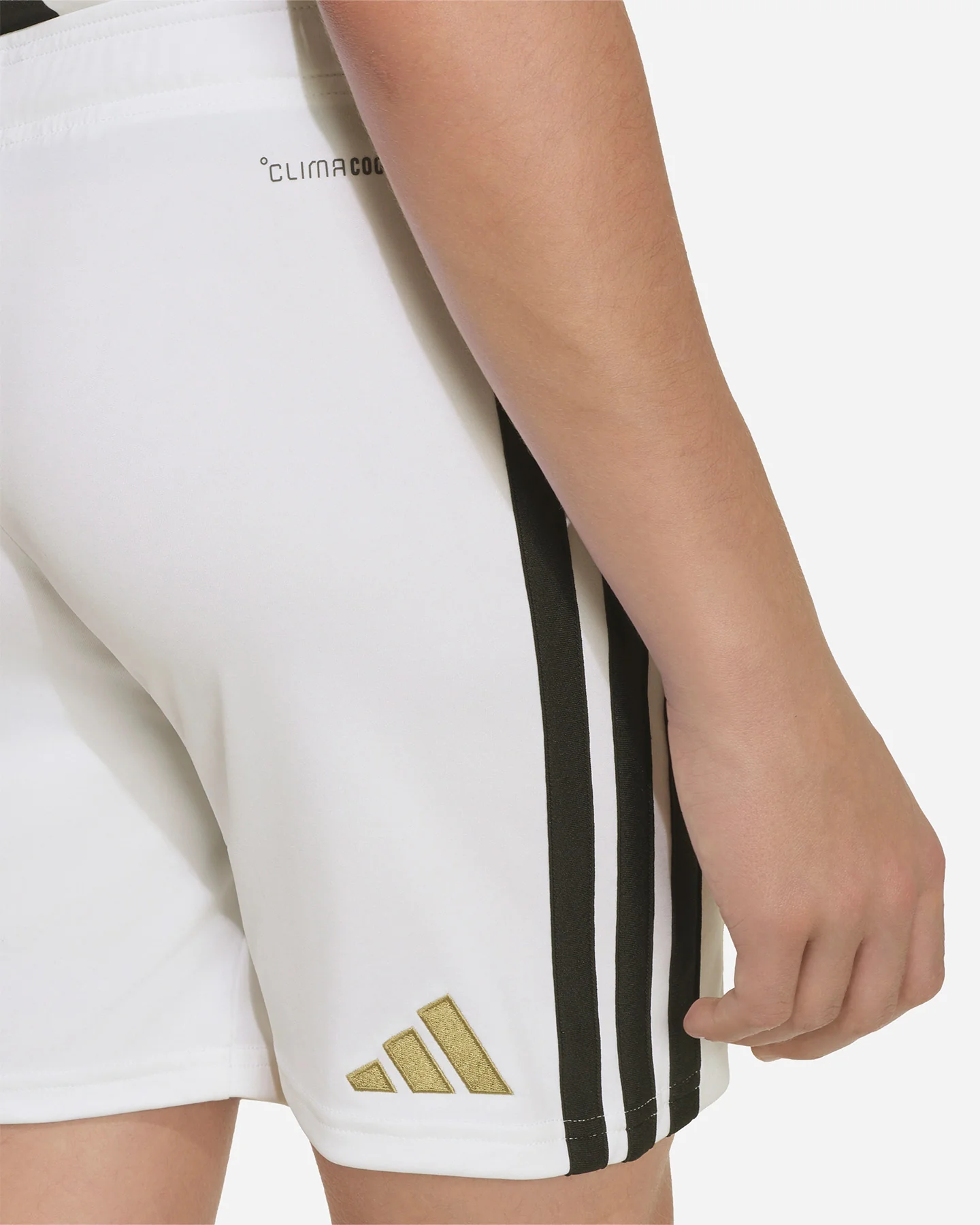 PANTALONCINI CALCIO UFFICIALI ADIDAS JUVENTUS HOME 26-27 JR - Image 6