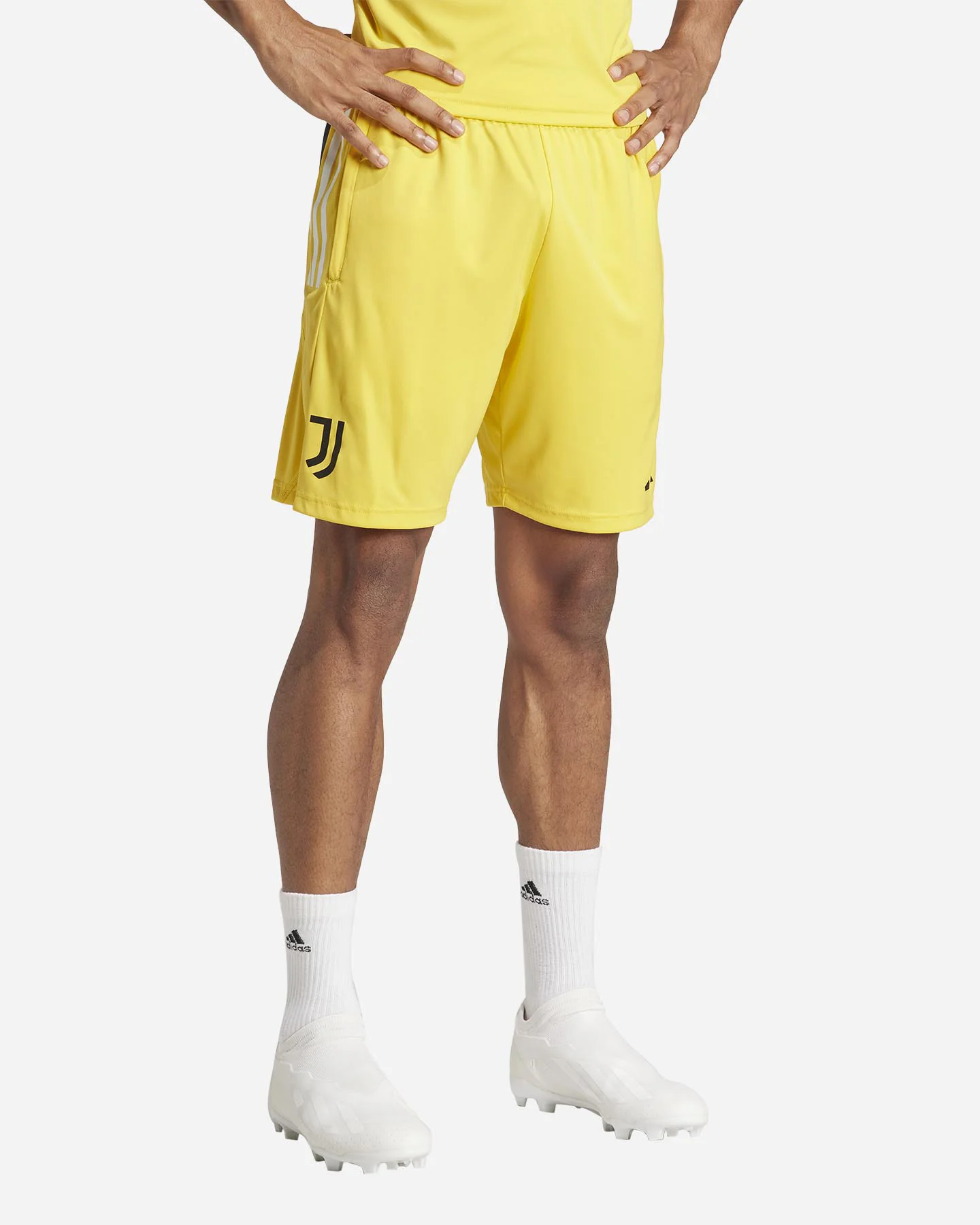 PANTALONCINI CALCIO UFFICIALI ADIDAS JUVENTUS TRAINING 23-24 M - Image 2
