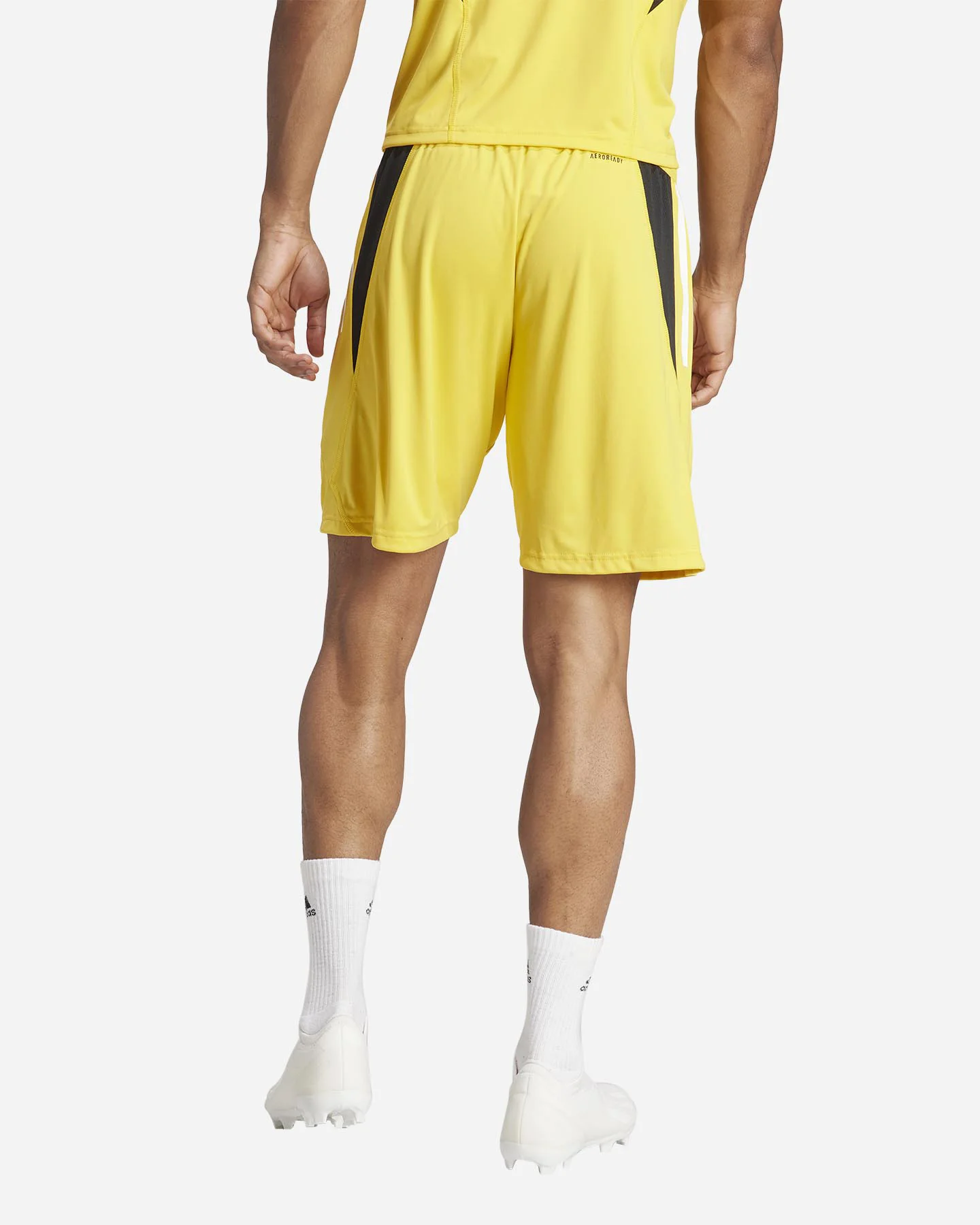 PANTALONCINI CALCIO UFFICIALI ADIDAS JUVENTUS TRAINING 23-24 M - Image 3