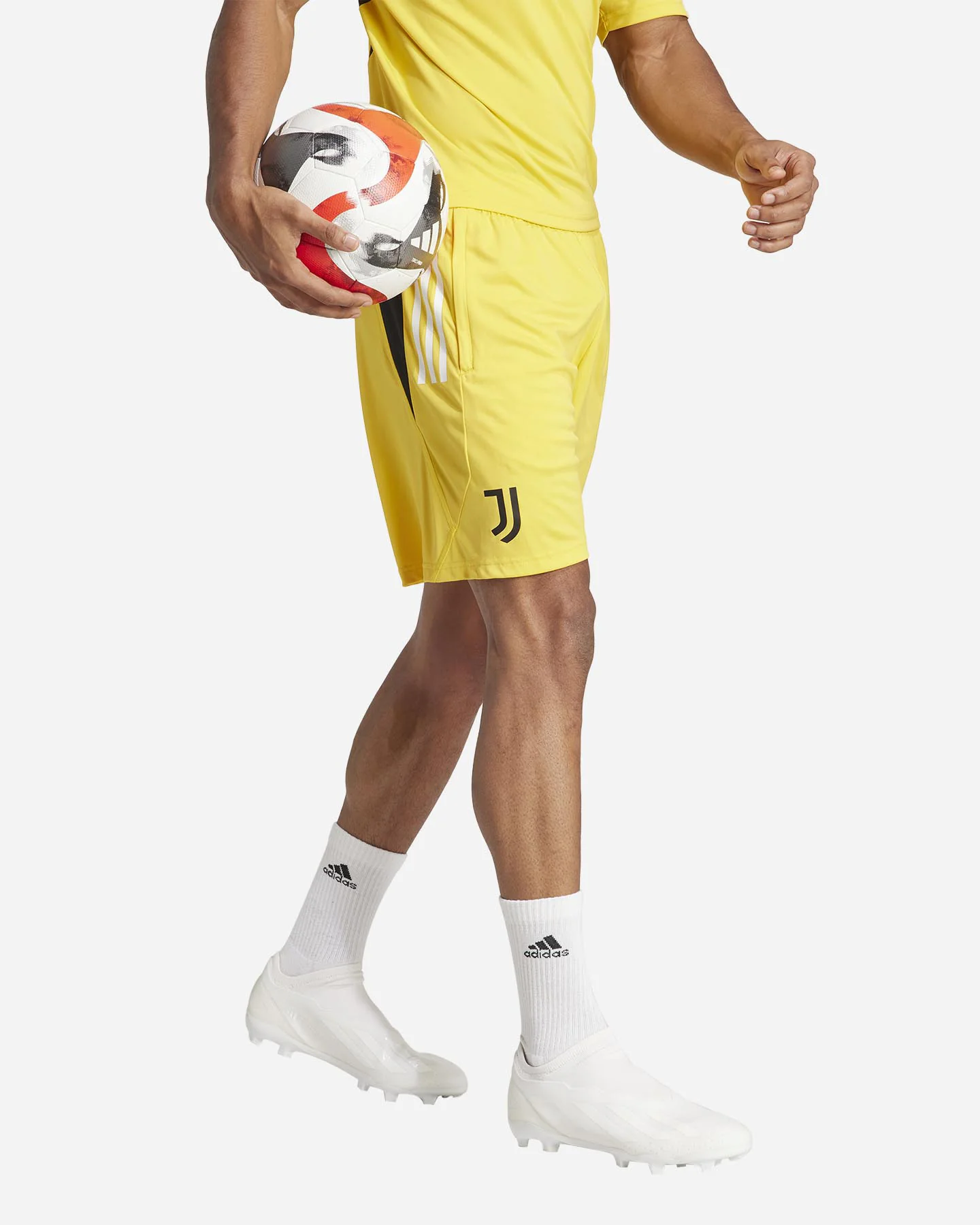 PANTALONCINI CALCIO UFFICIALI ADIDAS JUVENTUS TRAINING 23-24 M - Image 4