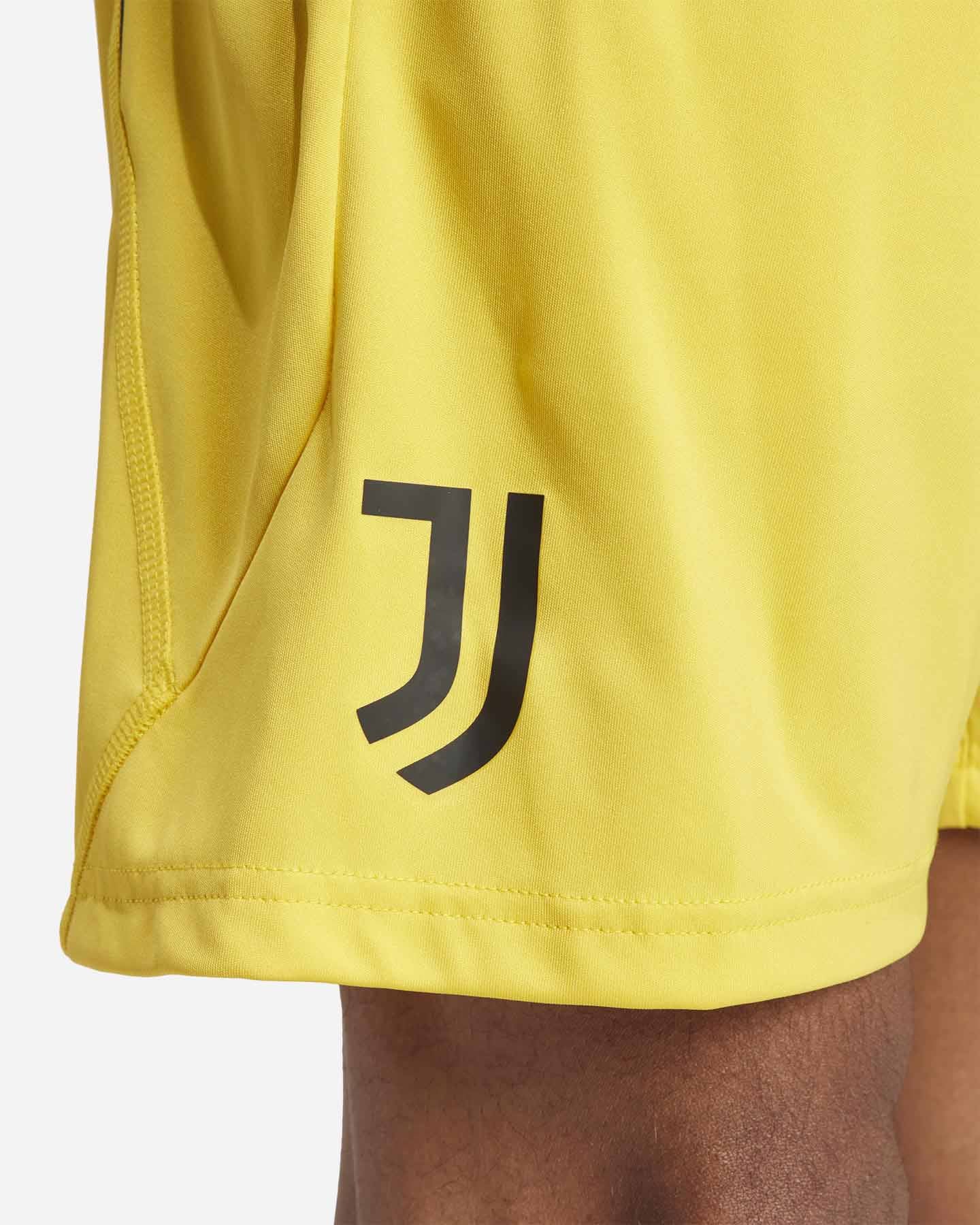 PANTALONCINI CALCIO UFFICIALI ADIDAS JUVENTUS TRAINING 23-24 M - Image 6