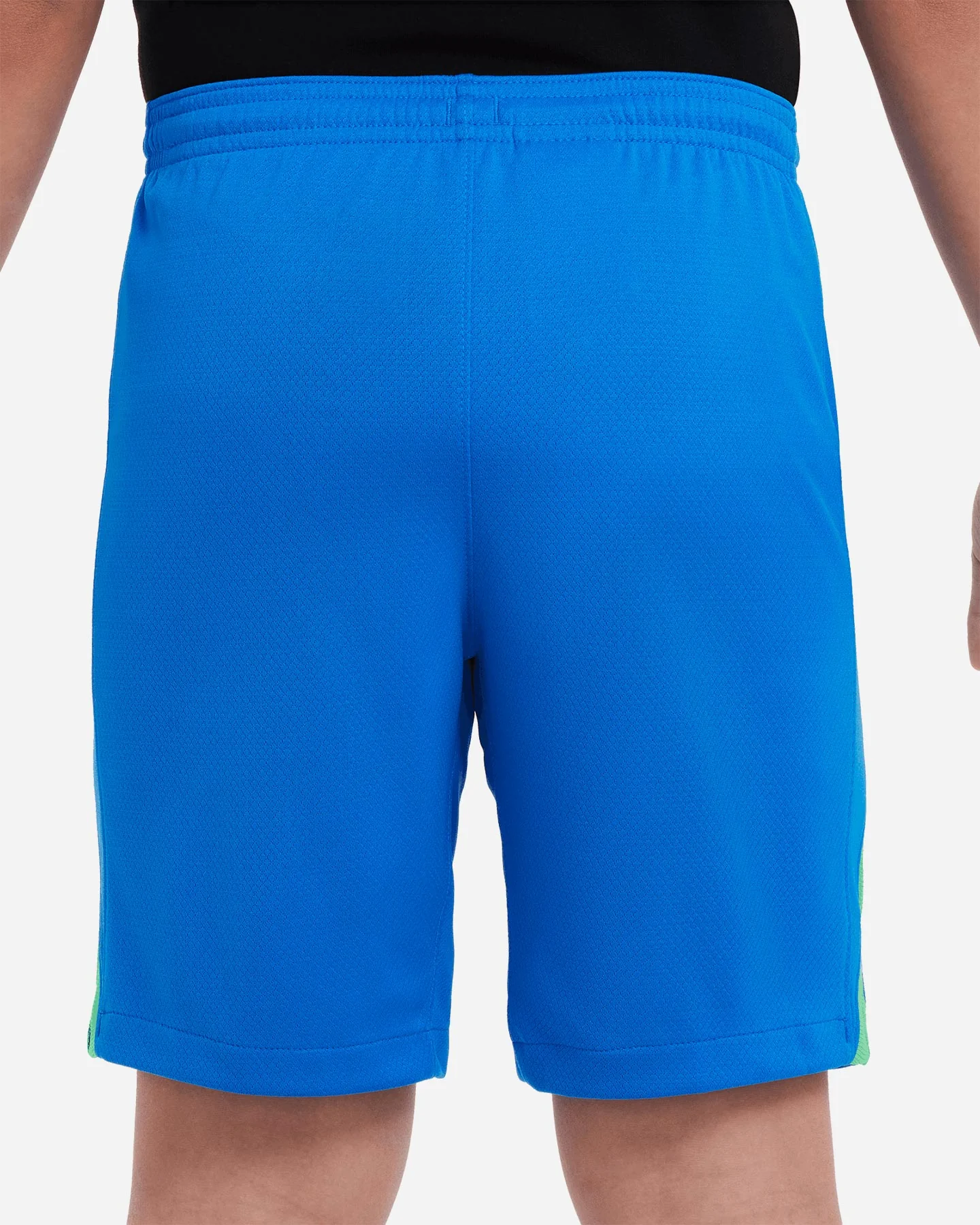 PANTALONCINI CALCIO UFFICIALI NIKE DRI FIT BRASILE HOME 23-24 JR - Image 3