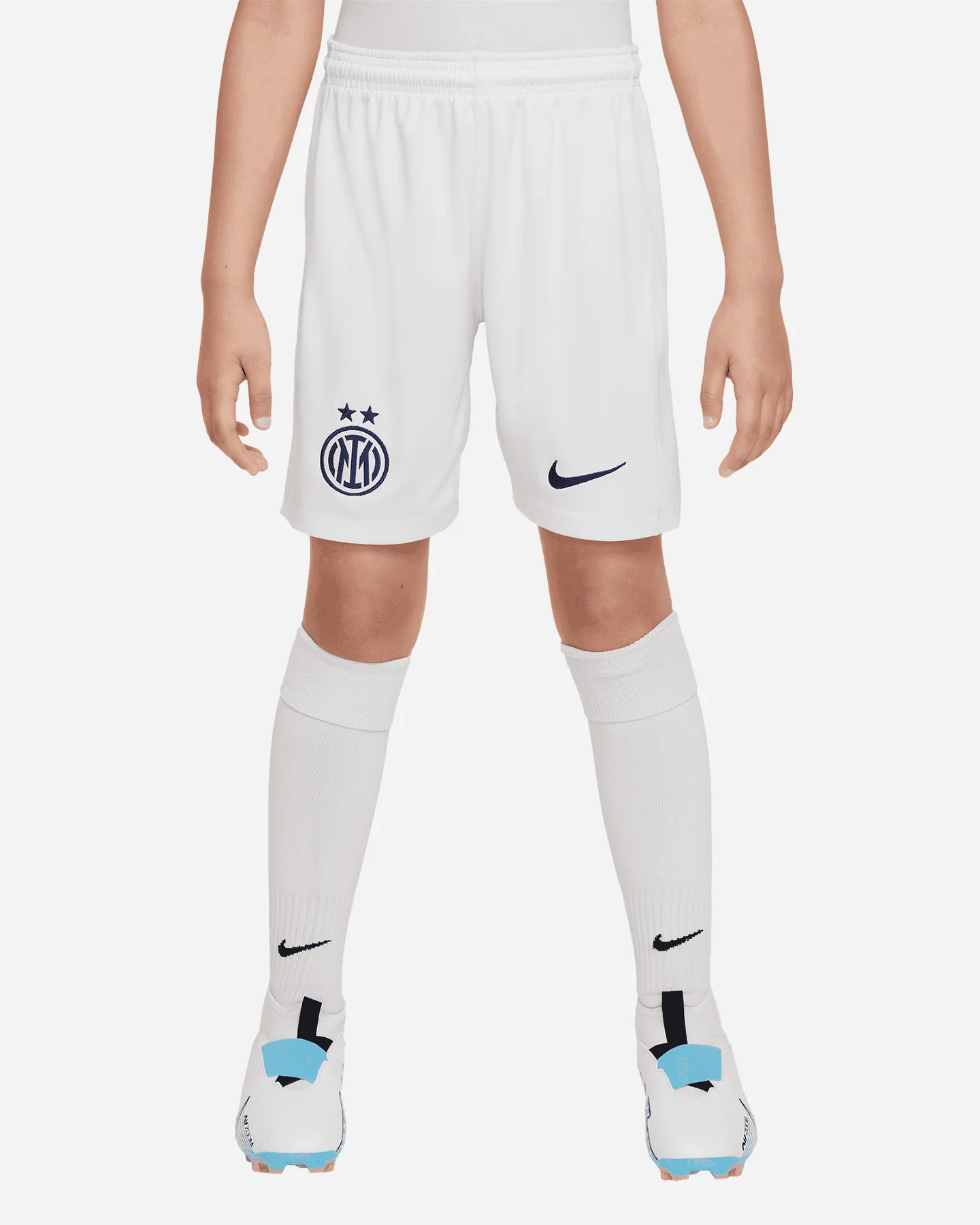 PANTALONCINI CALCIO UFFICIALI NIKE INTER 25-26 AWAY STADIUM JR