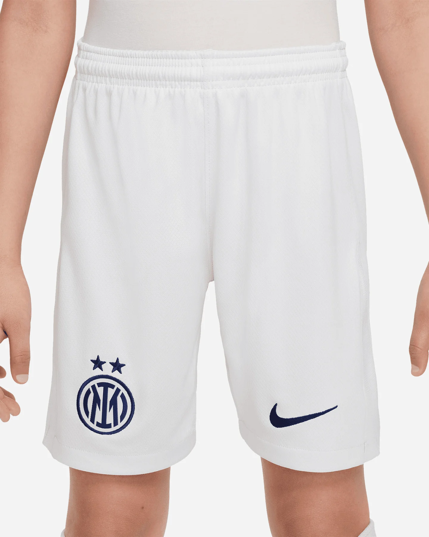 PANTALONCINI CALCIO UFFICIALI NIKE INTER 25-26 AWAY STADIUM JR - Image 2