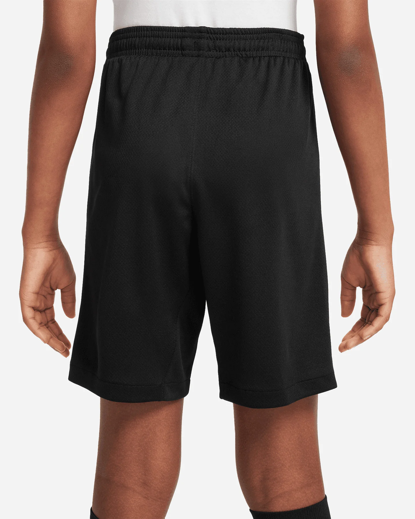 PANTALONCINI CALCIO UFFICIALI NIKE INTER 25-26 HOME STADIUM JR - Image 3