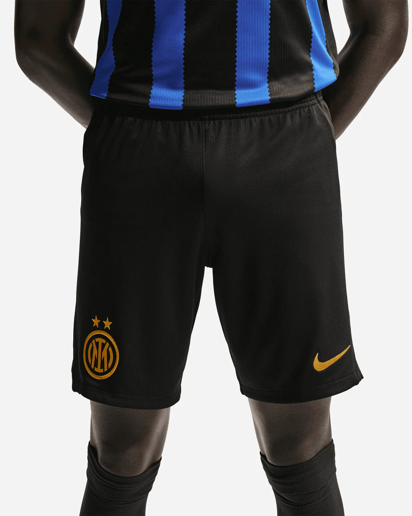 PANTALONCINI CALCIO UFFICIALI NIKE INTER HOME 26-27 M - Image 4