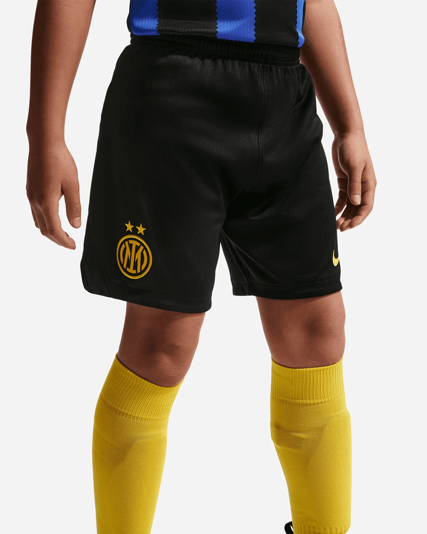 PANTALONCINI CALCIO UFFICIALI NIKE INTER HOME 26-27 STADIUM JR - Image 4