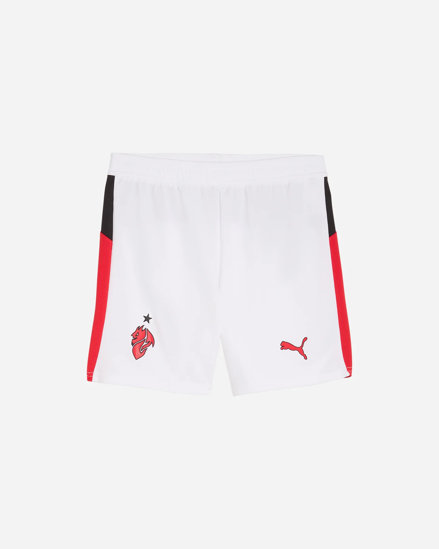 PANTALONCINI CALCIO UFFICIALI PUMA MILAN AWAY REPLICA 25-26 JR