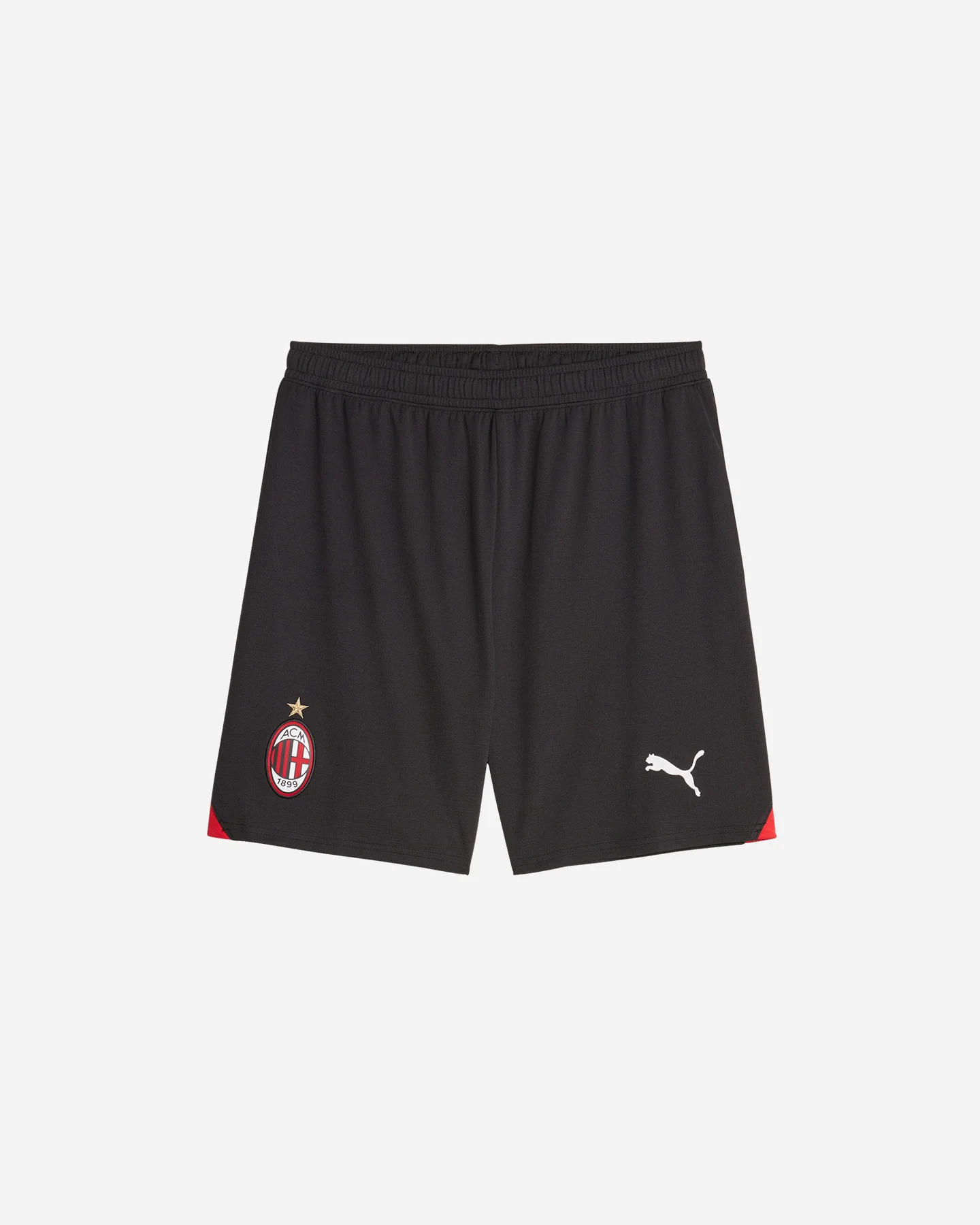 PANTALONCINI CALCIO UFFICIALI PUMA MILAN HOME 23-24 M
